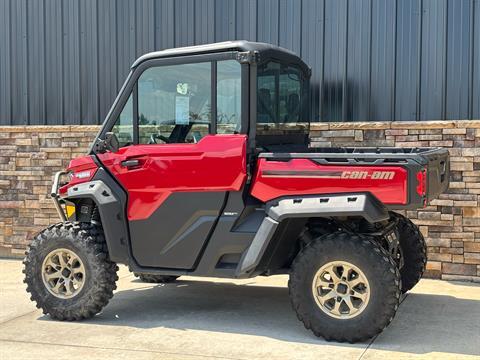 2024 Can-Am Defender Limited in Columbia, Missouri - Photo 2