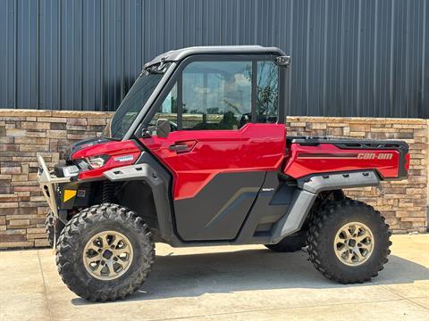 2024 Can-Am Defender Limited in Columbia, Missouri - Photo 3