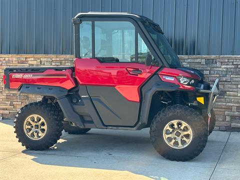 2024 Can-Am Defender Limited in Columbia, Missouri - Photo 16