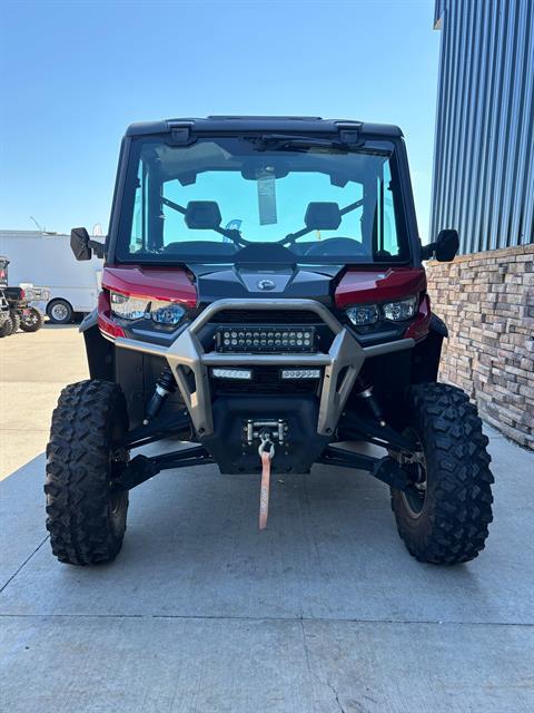 2024 Can-Am Defender Limited in Columbia, Missouri - Photo 17