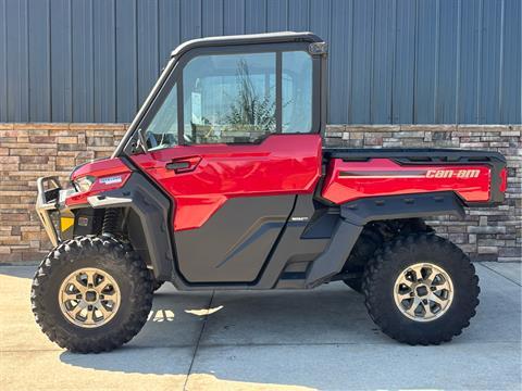 2024 Can-Am Defender Limited in Columbia, Missouri - Photo 18