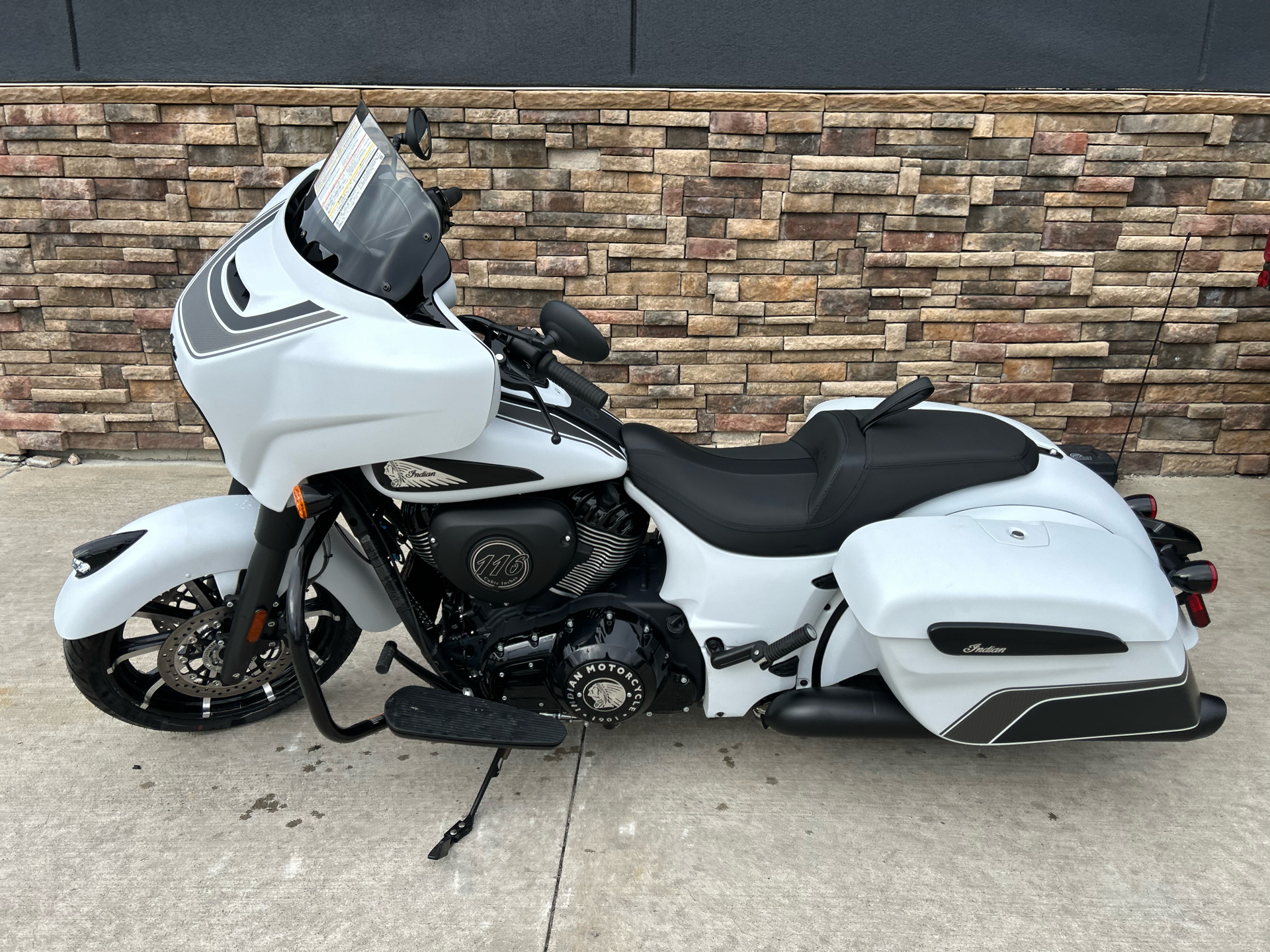 2024 Indian Motorcycle Chieftain® Dark Horse® in Columbia, Missouri - Photo 1