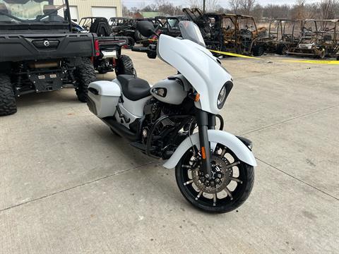 2024 Indian Motorcycle Chieftain® Dark Horse® in Columbia, Missouri - Photo 3