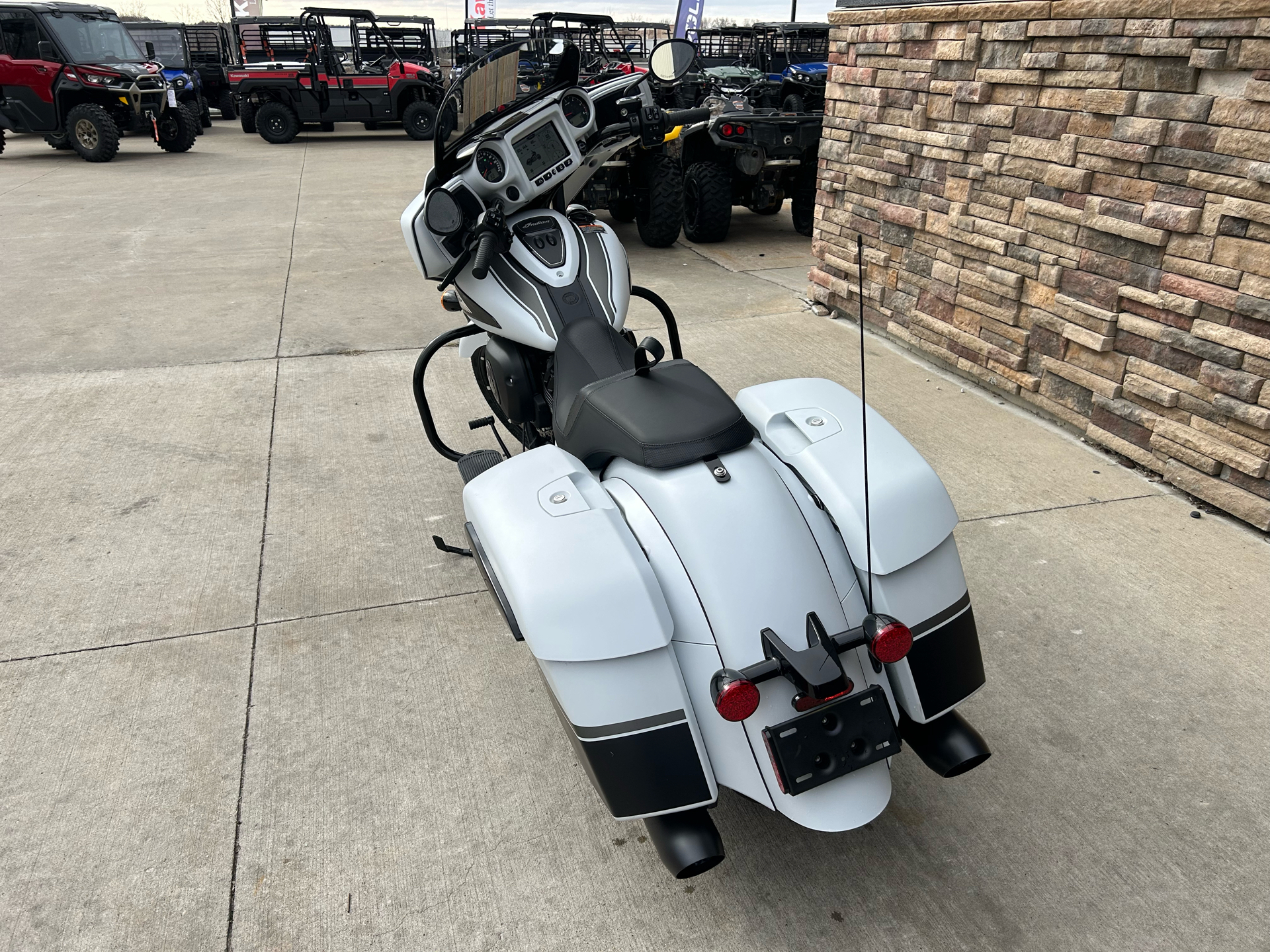 2024 Indian Motorcycle Chieftain® Dark Horse® in Columbia, Missouri - Photo 4