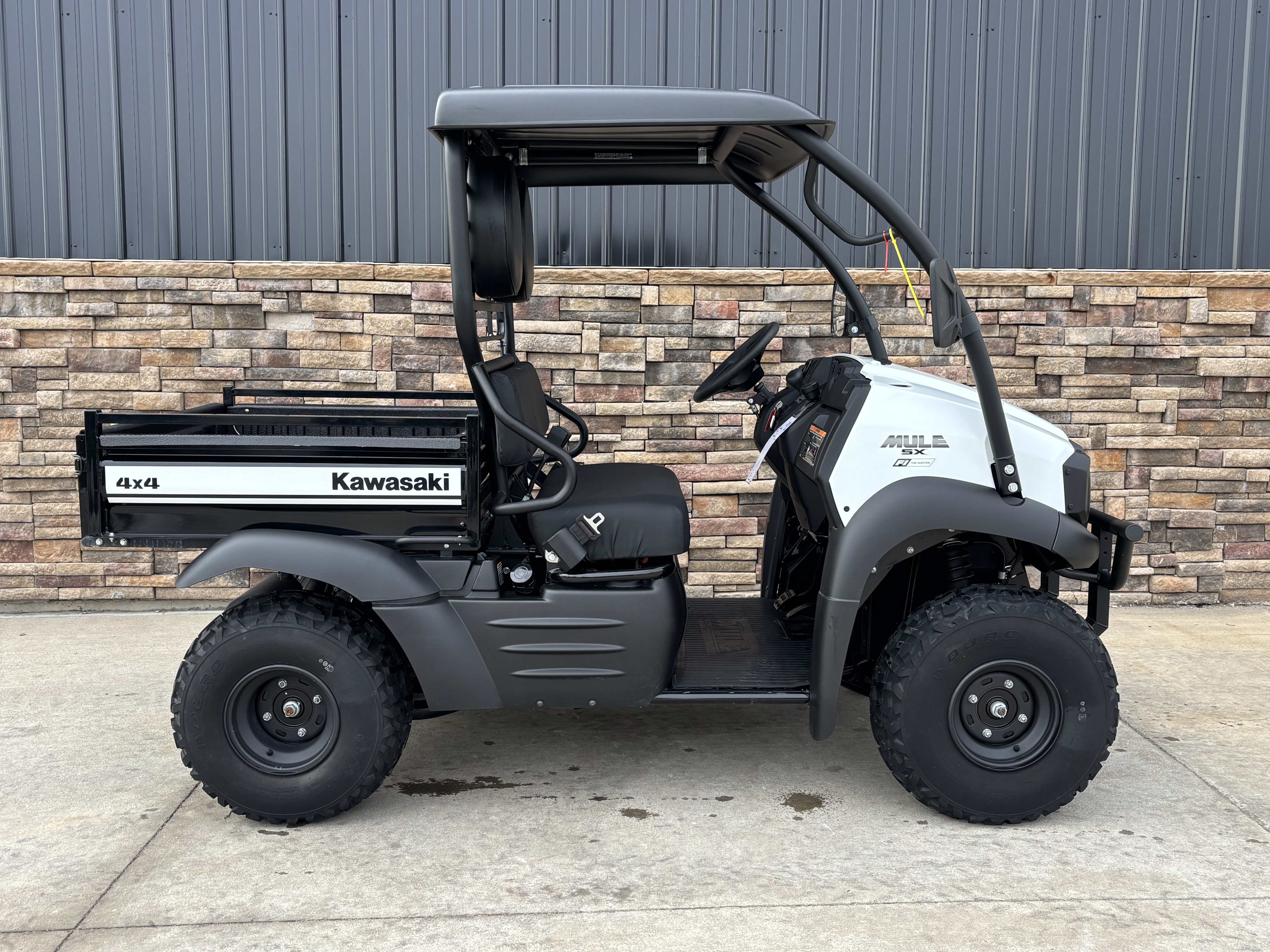 2020 Kawasaki Mule SX 4x4 SE FI in Columbia, Missouri - Photo 1
