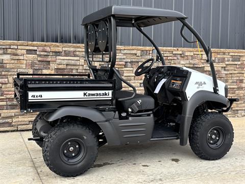 2020 Kawasaki Mule SX 4x4 SE FI in Columbia, Missouri - Photo 2