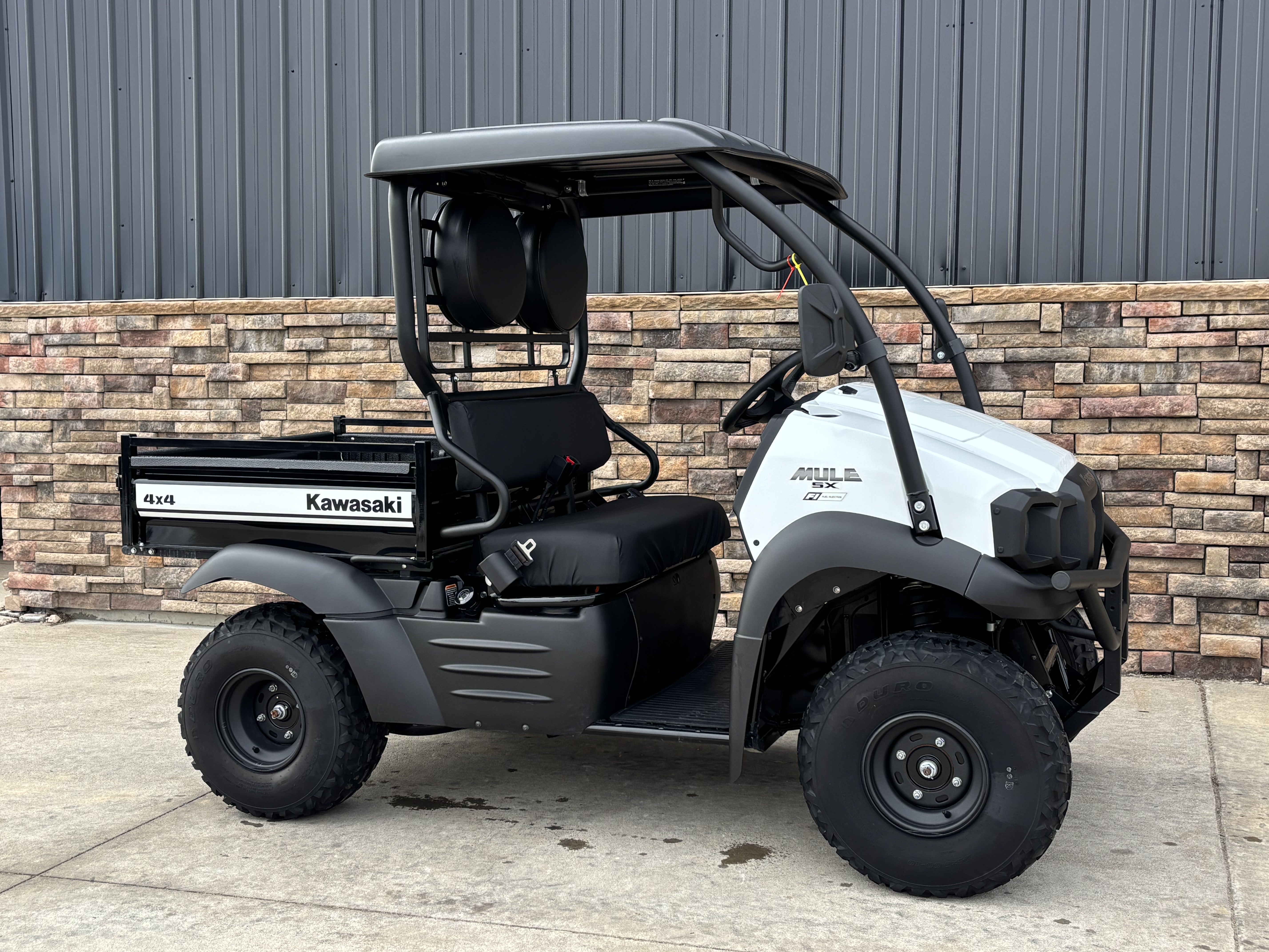 2020 Kawasaki Mule SX 4x4 SE FI in Columbia, Missouri - Photo 3