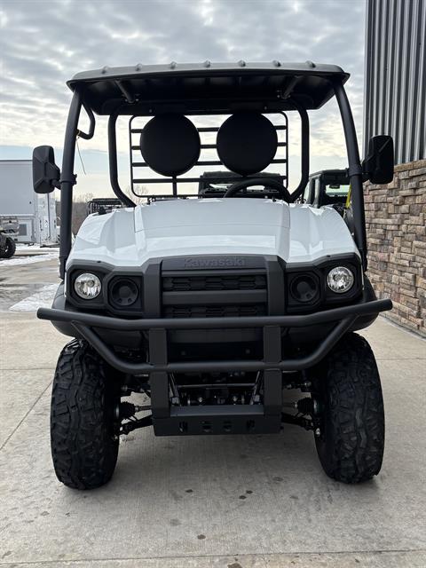 2020 Kawasaki Mule SX 4x4 SE FI in Columbia, Missouri - Photo 4