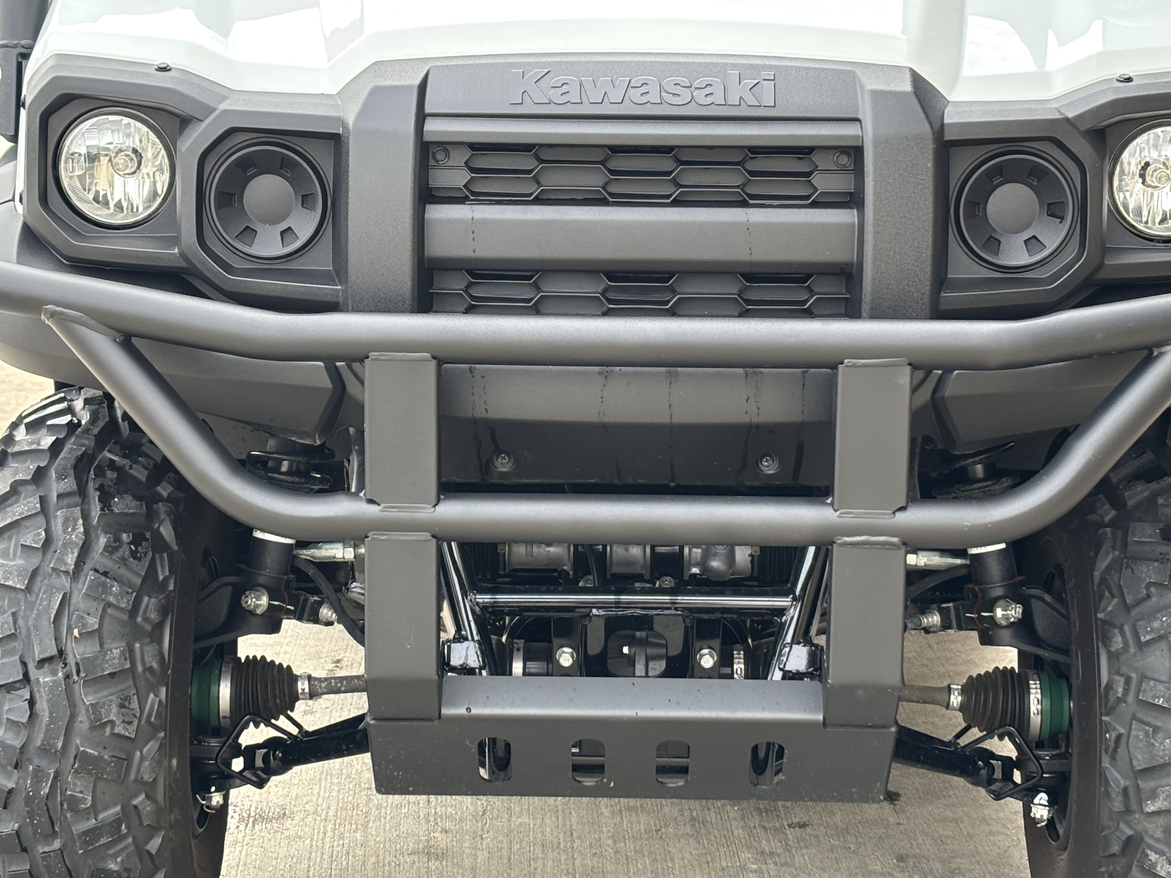 2020 Kawasaki Mule SX 4x4 SE FI in Columbia, Missouri - Photo 5