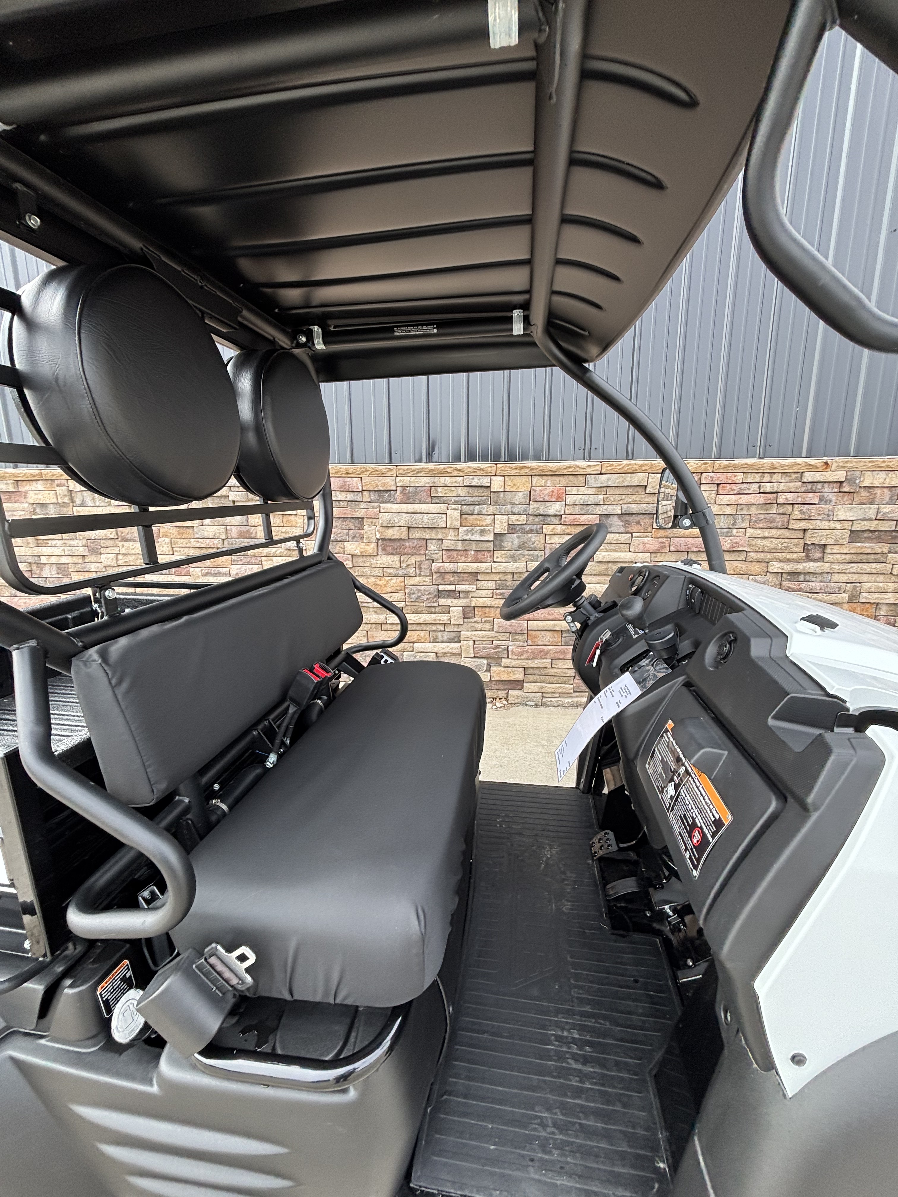 2020 Kawasaki Mule SX 4x4 SE FI in Columbia, Missouri - Photo 6