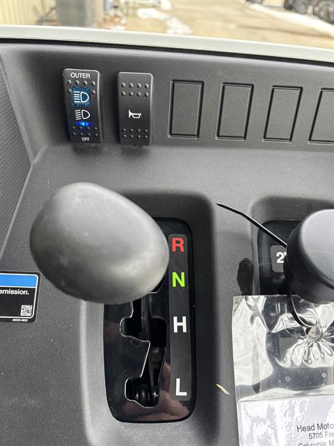 2020 Kawasaki Mule SX 4x4 SE FI in Columbia, Missouri - Photo 10