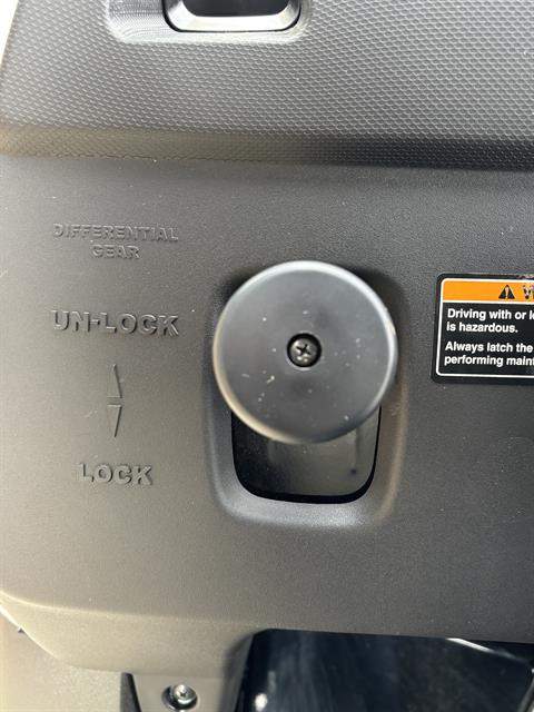 2020 Kawasaki Mule SX 4x4 SE FI in Columbia, Missouri - Photo 11