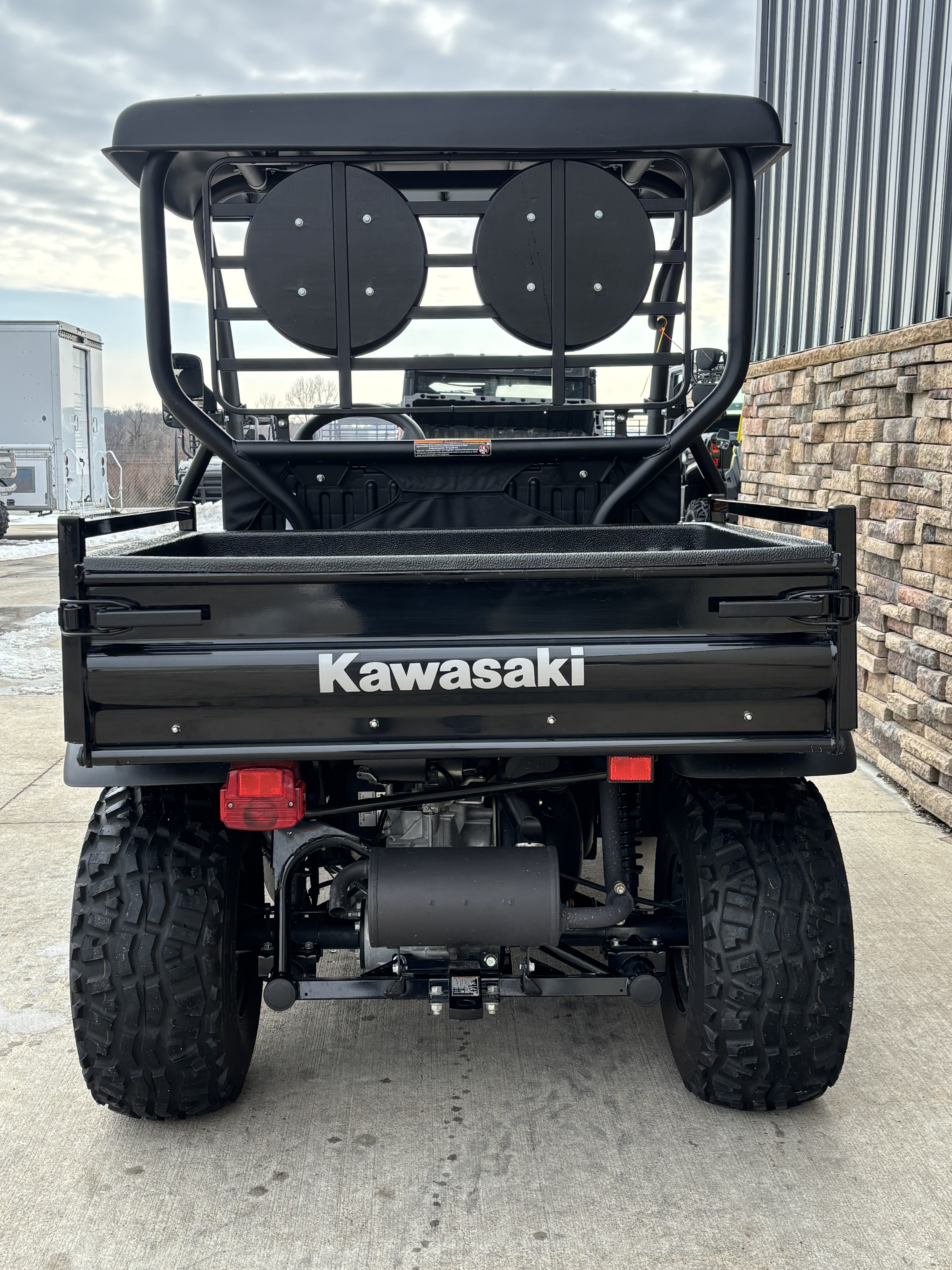 2020 Kawasaki Mule SX 4x4 SE FI in Columbia, Missouri - Photo 12