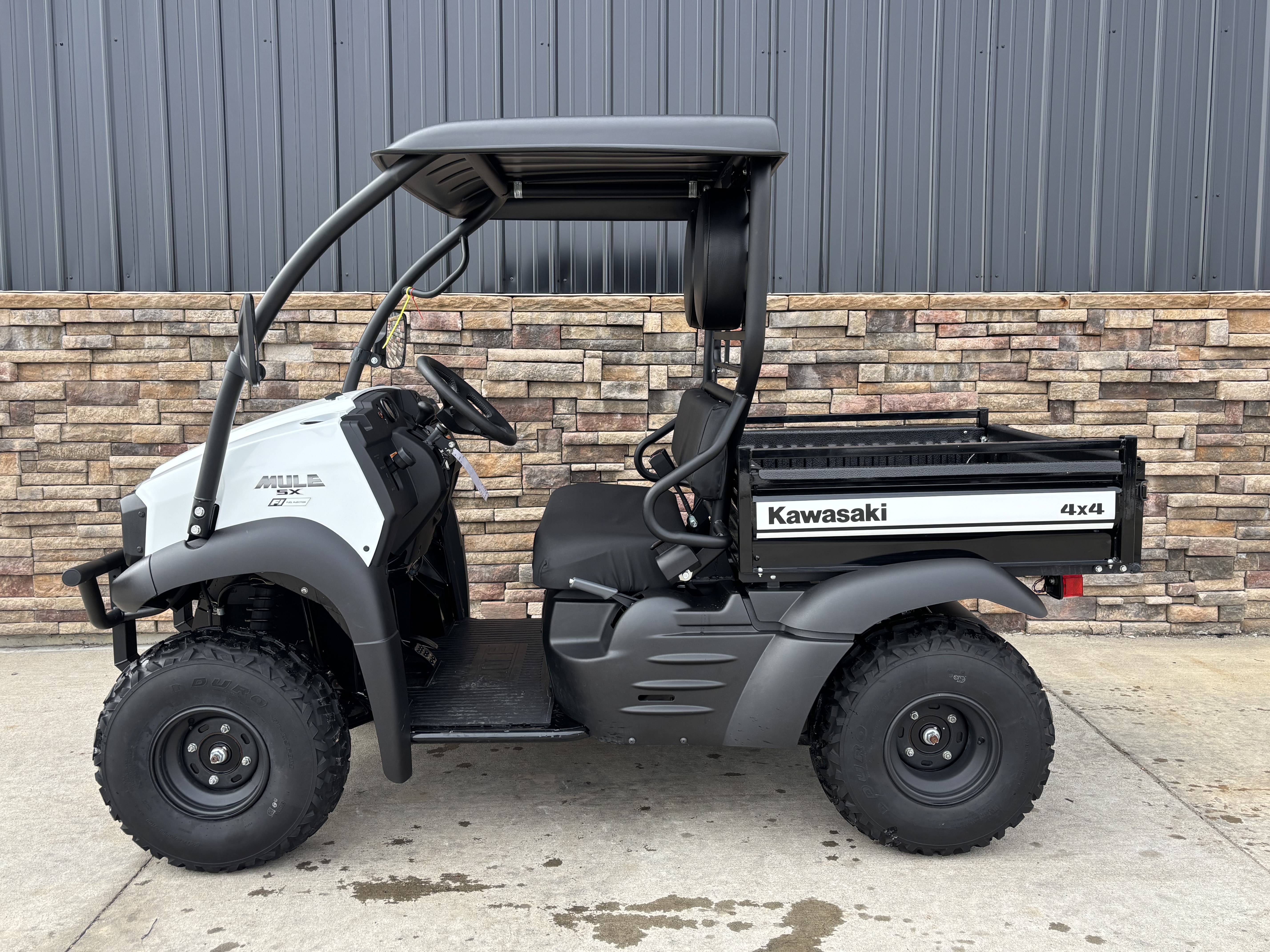 2020 Kawasaki Mule SX 4x4 SE FI in Columbia, Missouri - Photo 15