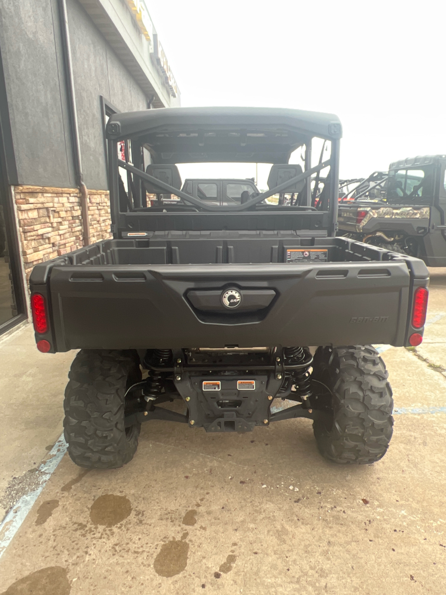 2025 Can-Am Defender MAX XT HD9 in Columbia, Missouri - Photo 2