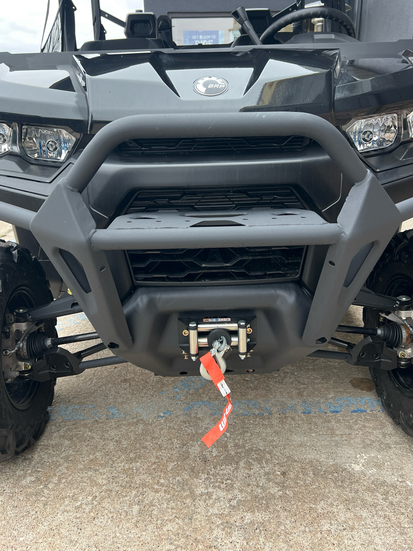 2025 Can-Am Defender MAX XT HD9 in Columbia, Missouri - Photo 9