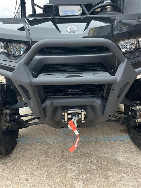 2025 Can-Am Defender MAX XT HD9 in Columbia, Missouri - Photo 9