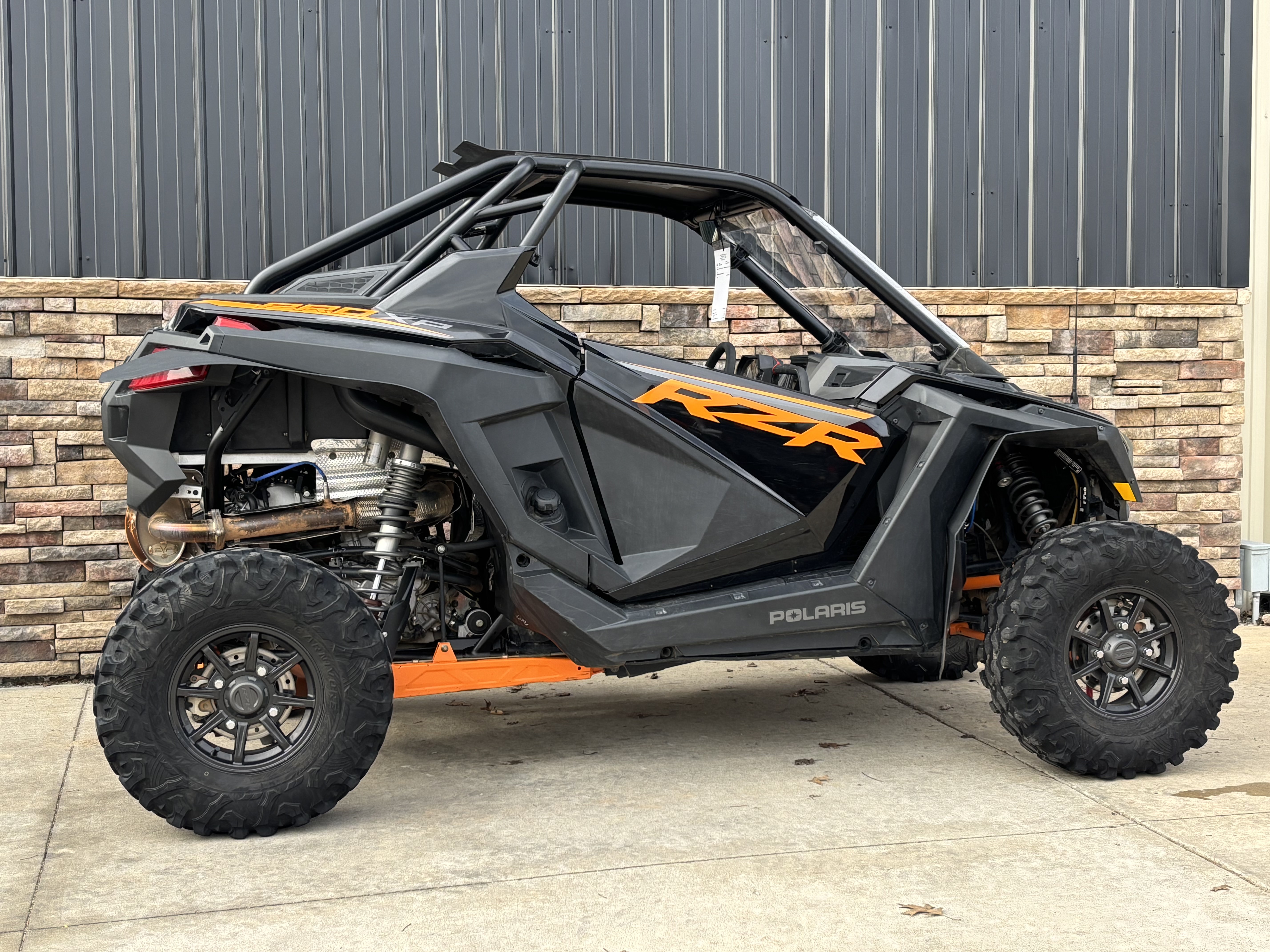2021 Polaris RZR Pro XP Premium in Columbia, Missouri - Photo 3