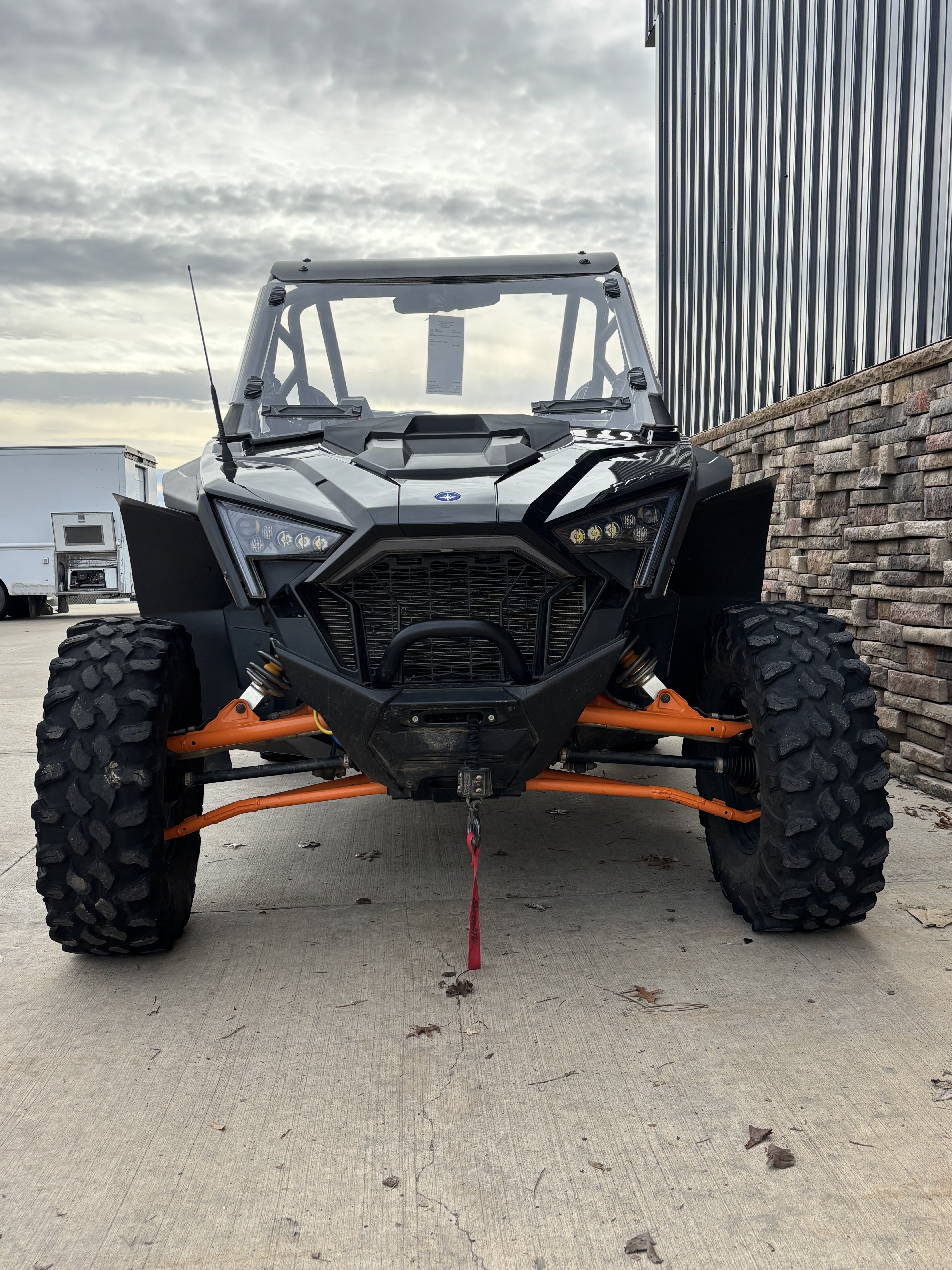 2021 Polaris RZR Pro XP Premium in Columbia, Missouri - Photo 5