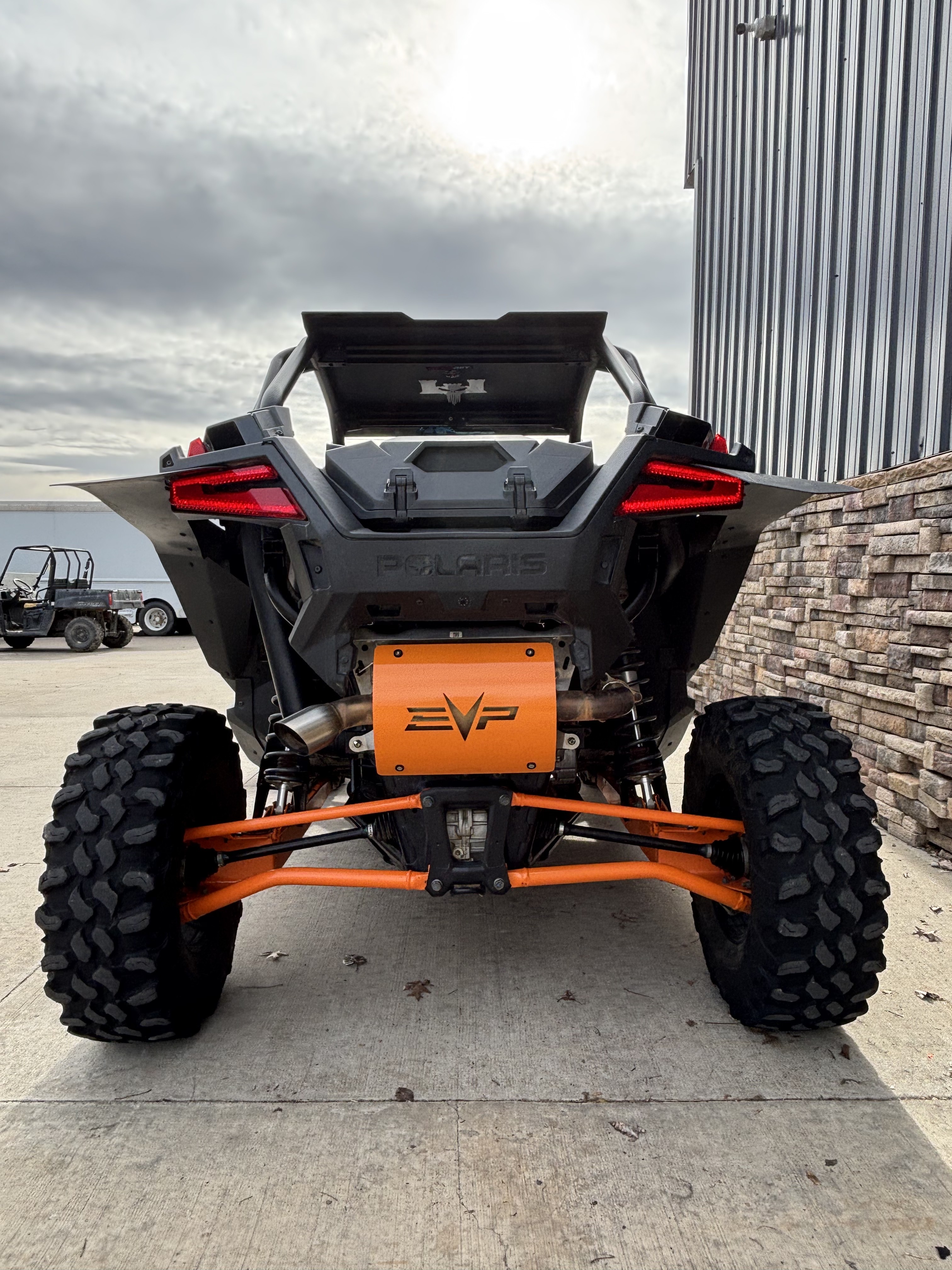 2021 Polaris RZR Pro XP Premium in Columbia, Missouri - Photo 12