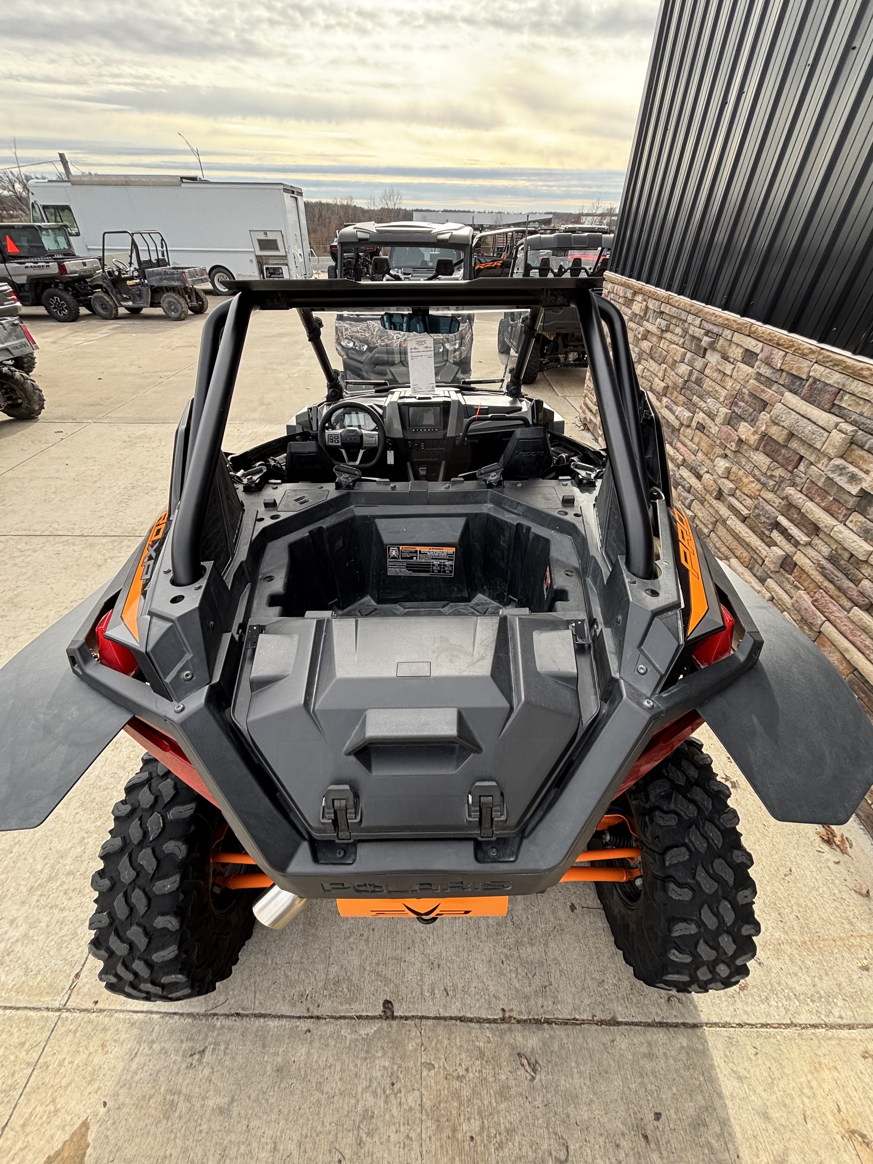 2021 Polaris RZR Pro XP Premium in Columbia, Missouri - Photo 14