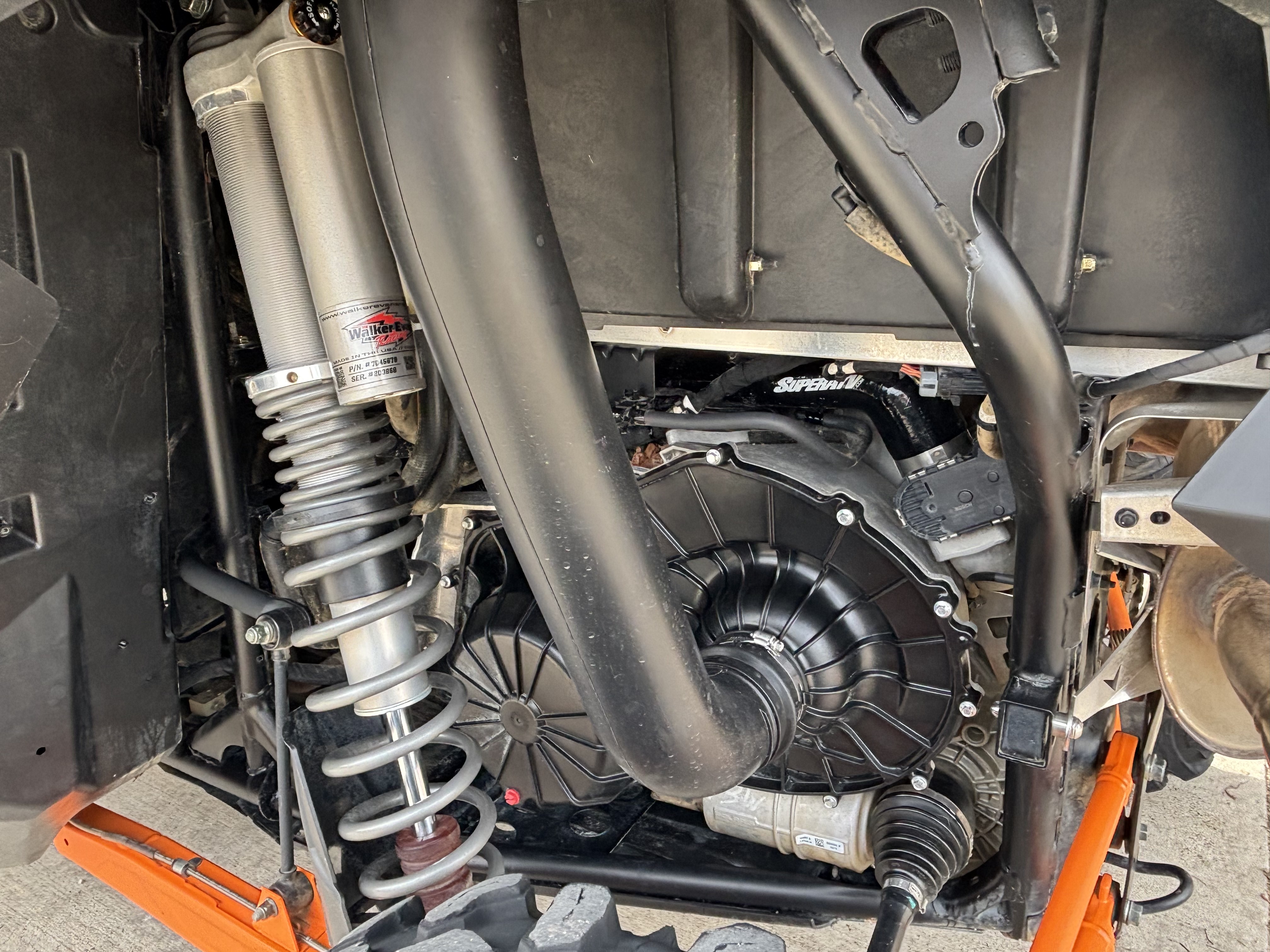 2021 Polaris RZR Pro XP Premium in Columbia, Missouri - Photo 15