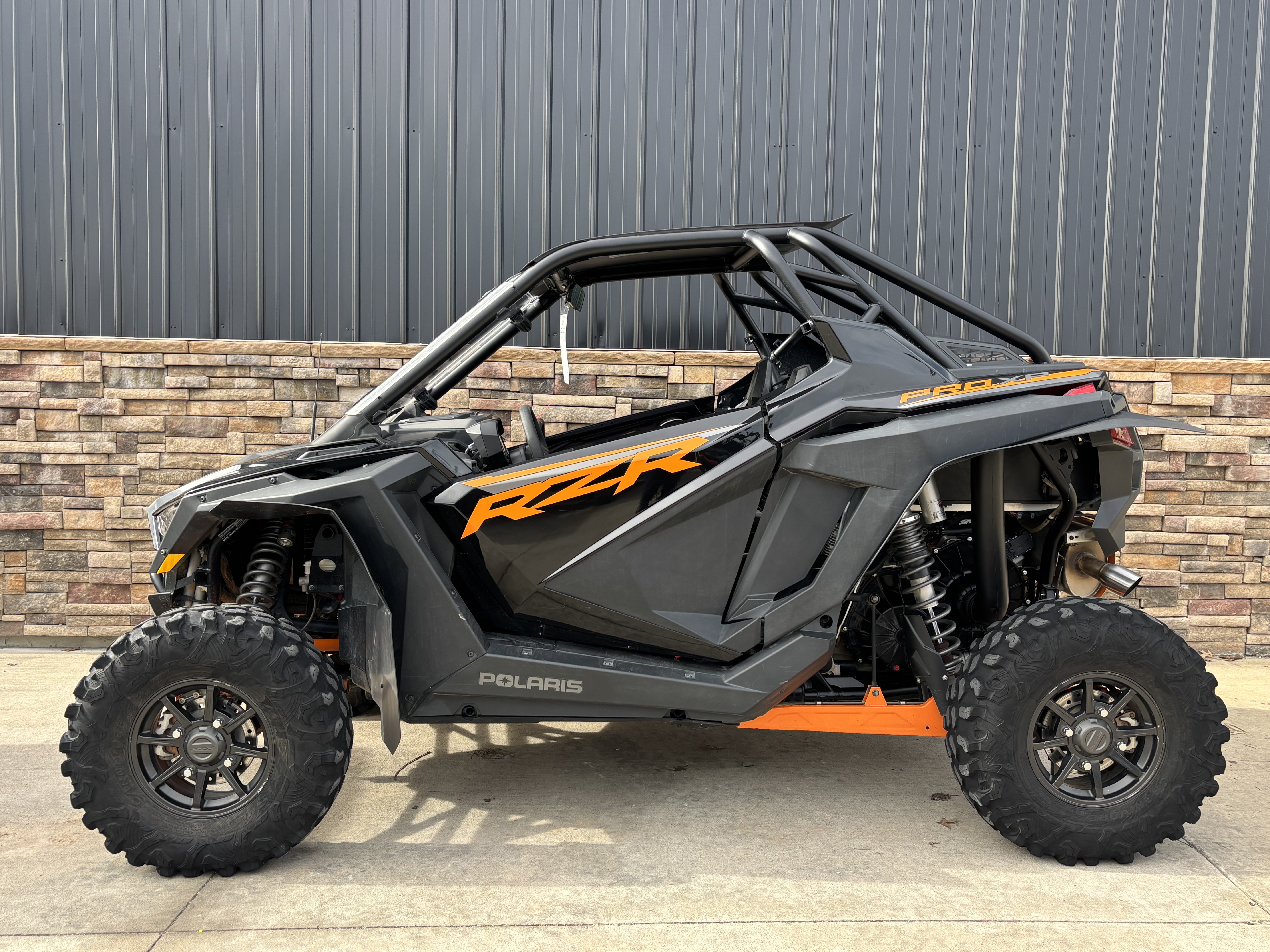2021 Polaris RZR Pro XP Premium in Columbia, Missouri - Photo 16