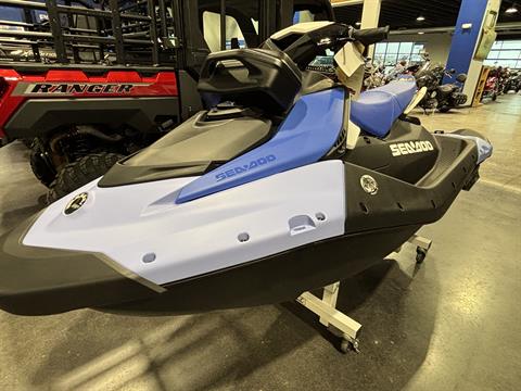 2026 Sea-Doo Spark for 3 90 hp + Convenience package with iBR and Audio in option in Columbia, Missouri - Photo 2