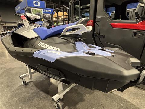 2026 Sea-Doo Spark for 3 90 hp + Convenience package with iBR and Audio in option in Columbia, Missouri - Photo 3