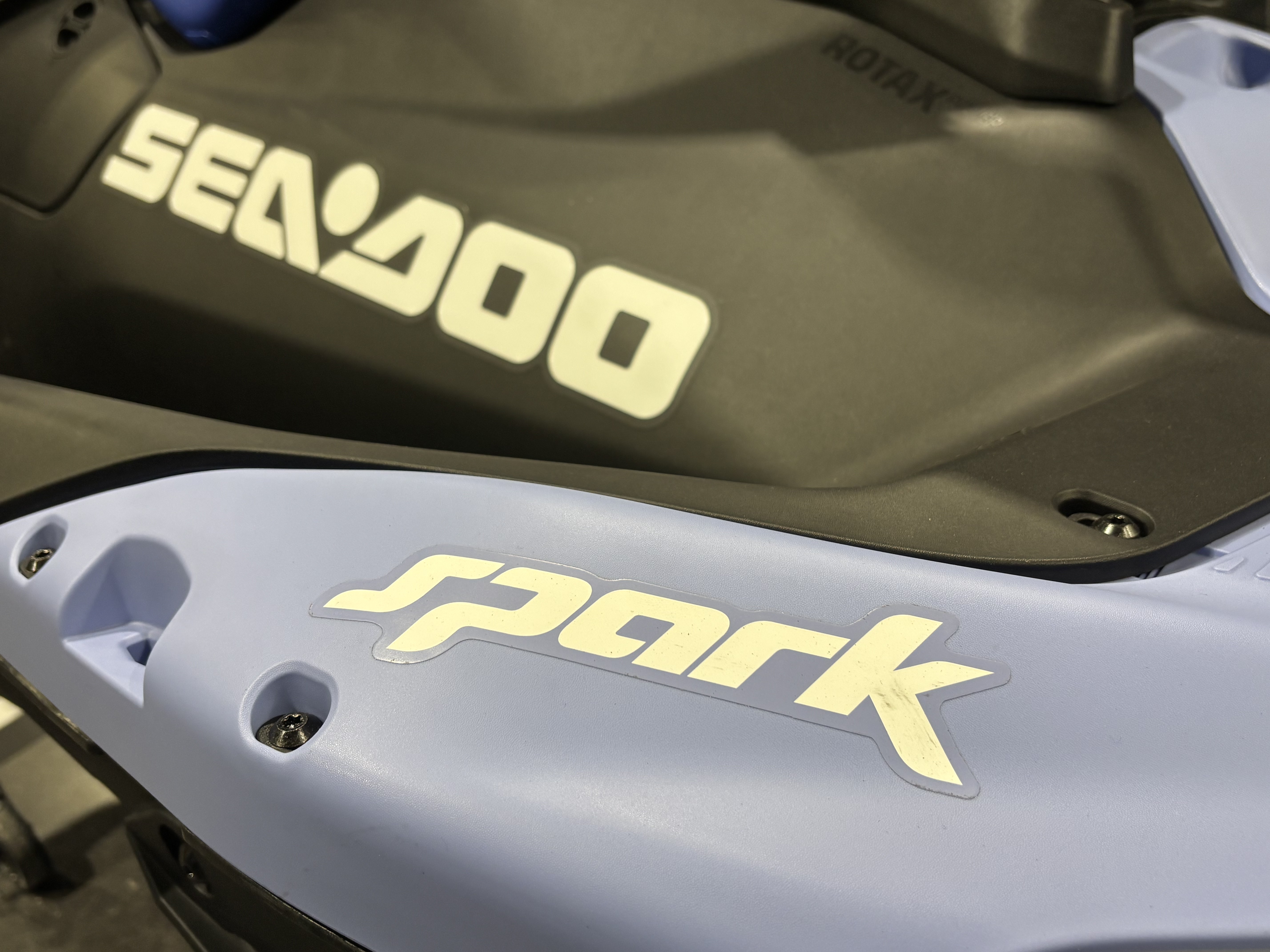 2026 Sea-Doo Spark for 3 90 hp + Convenience package with iBR and Audio in option in Columbia, Missouri - Photo 4