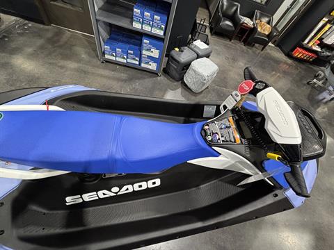 2026 Sea-Doo Spark for 3 90 hp + Convenience package with iBR and Audio in option in Columbia, Missouri - Photo 6