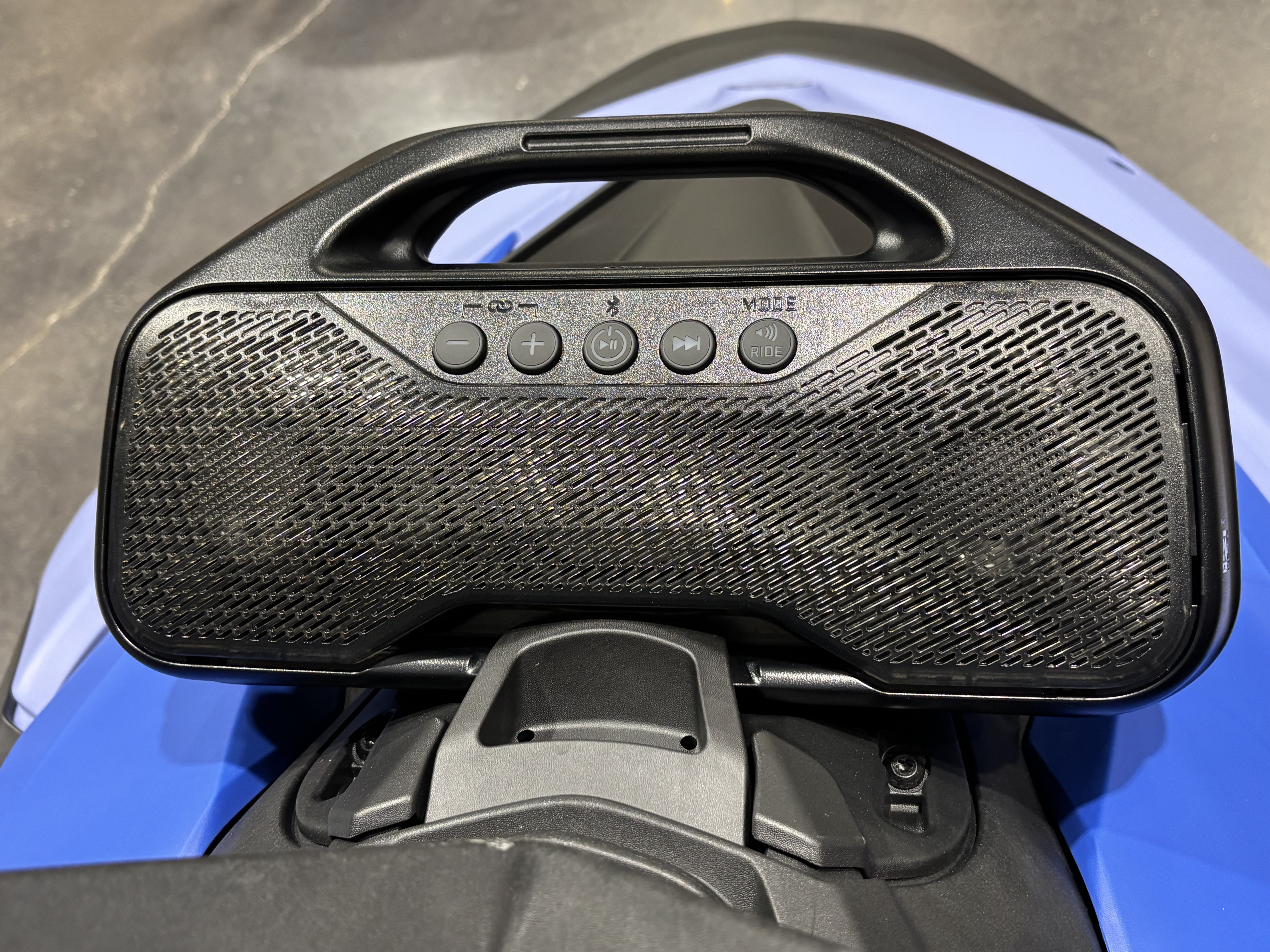 2026 Sea-Doo Spark for 3 90 hp + Convenience package with iBR and Audio in option in Columbia, Missouri - Photo 9