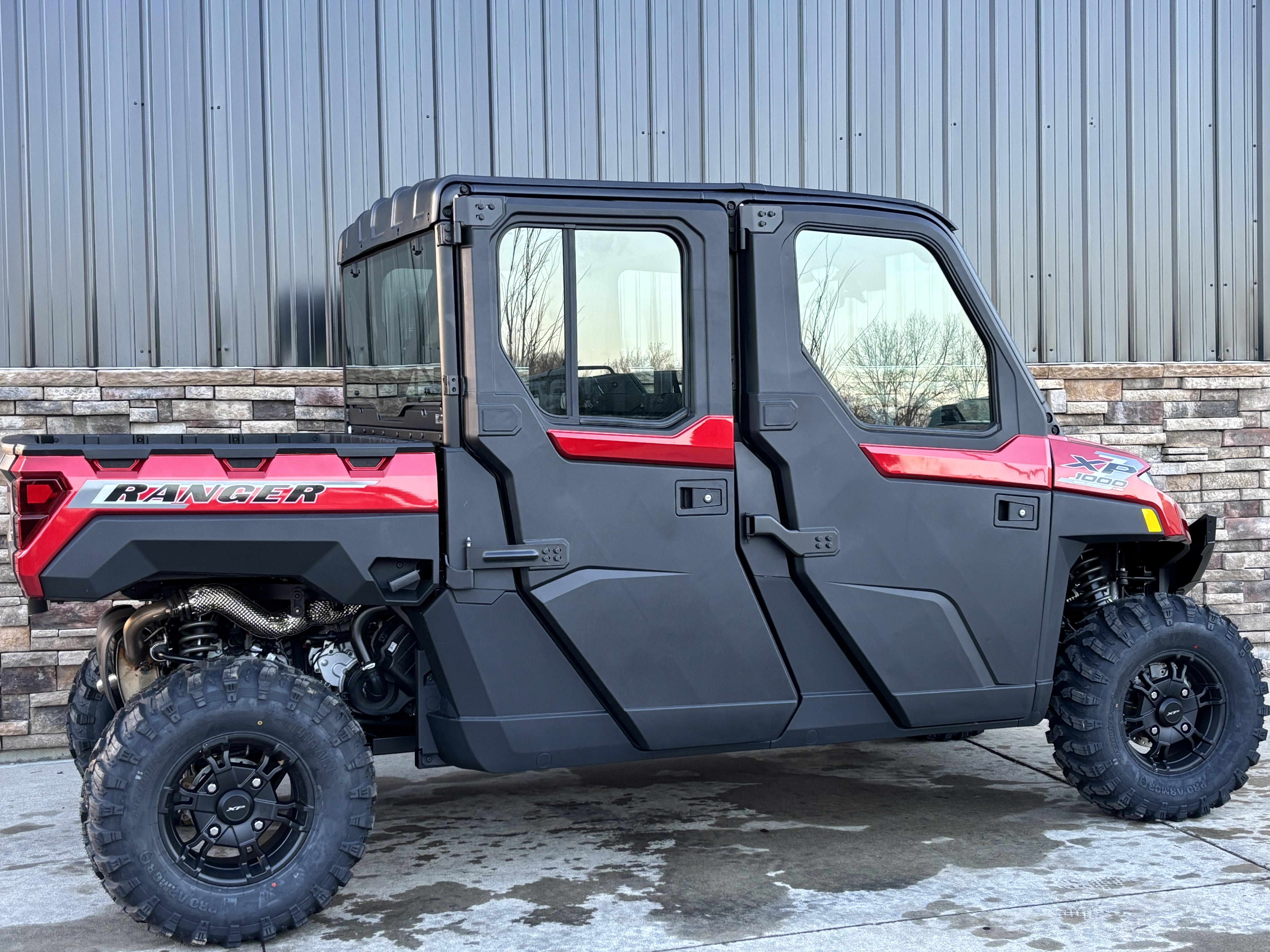 2026 Polaris Ranger Crew XP 1000 NorthStar Edition Ultimate in Columbia, Missouri - Photo 2