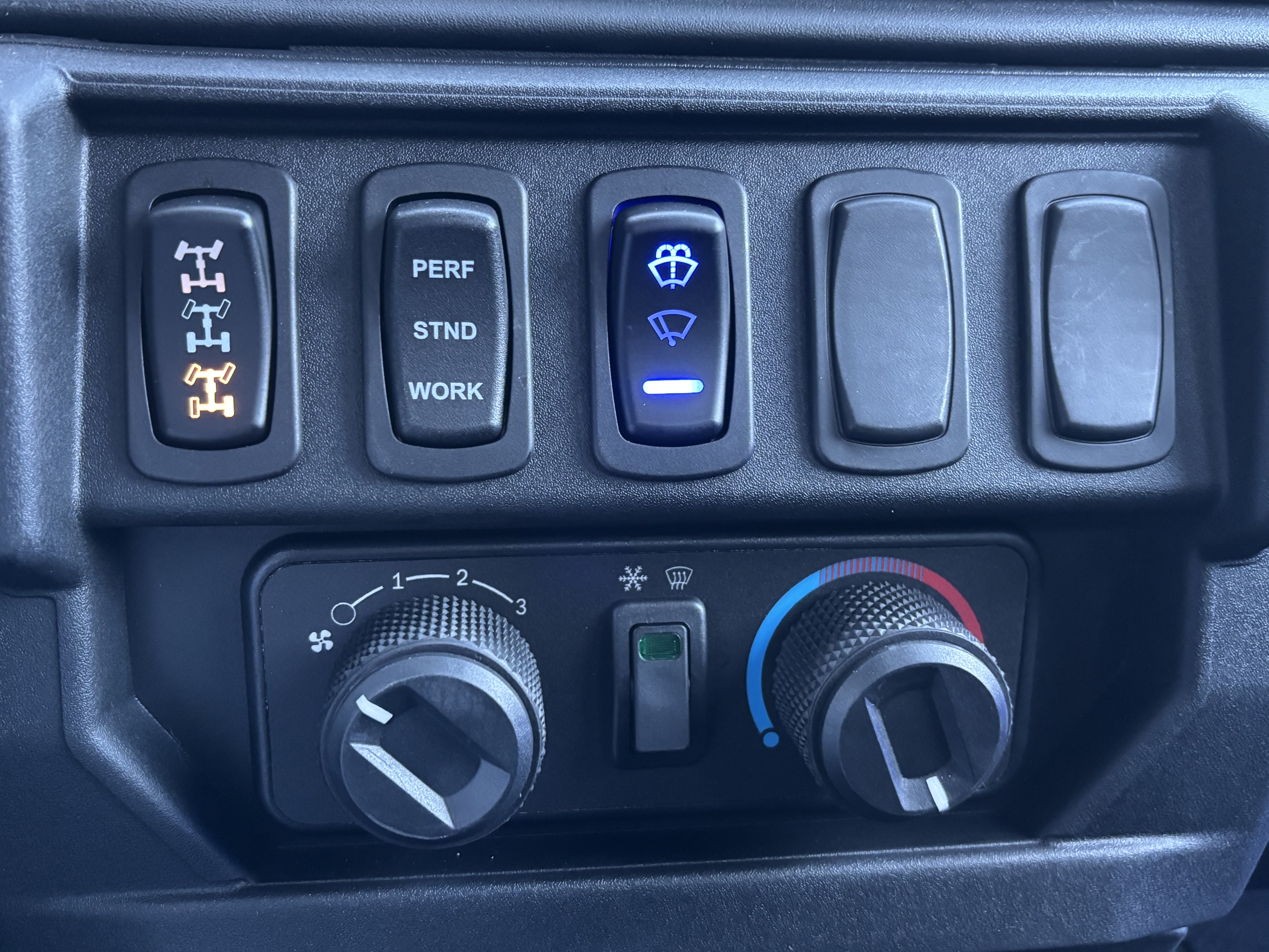 2026 Polaris Ranger Crew XP 1000 NorthStar Edition Ultimate in Columbia, Missouri - Photo 10