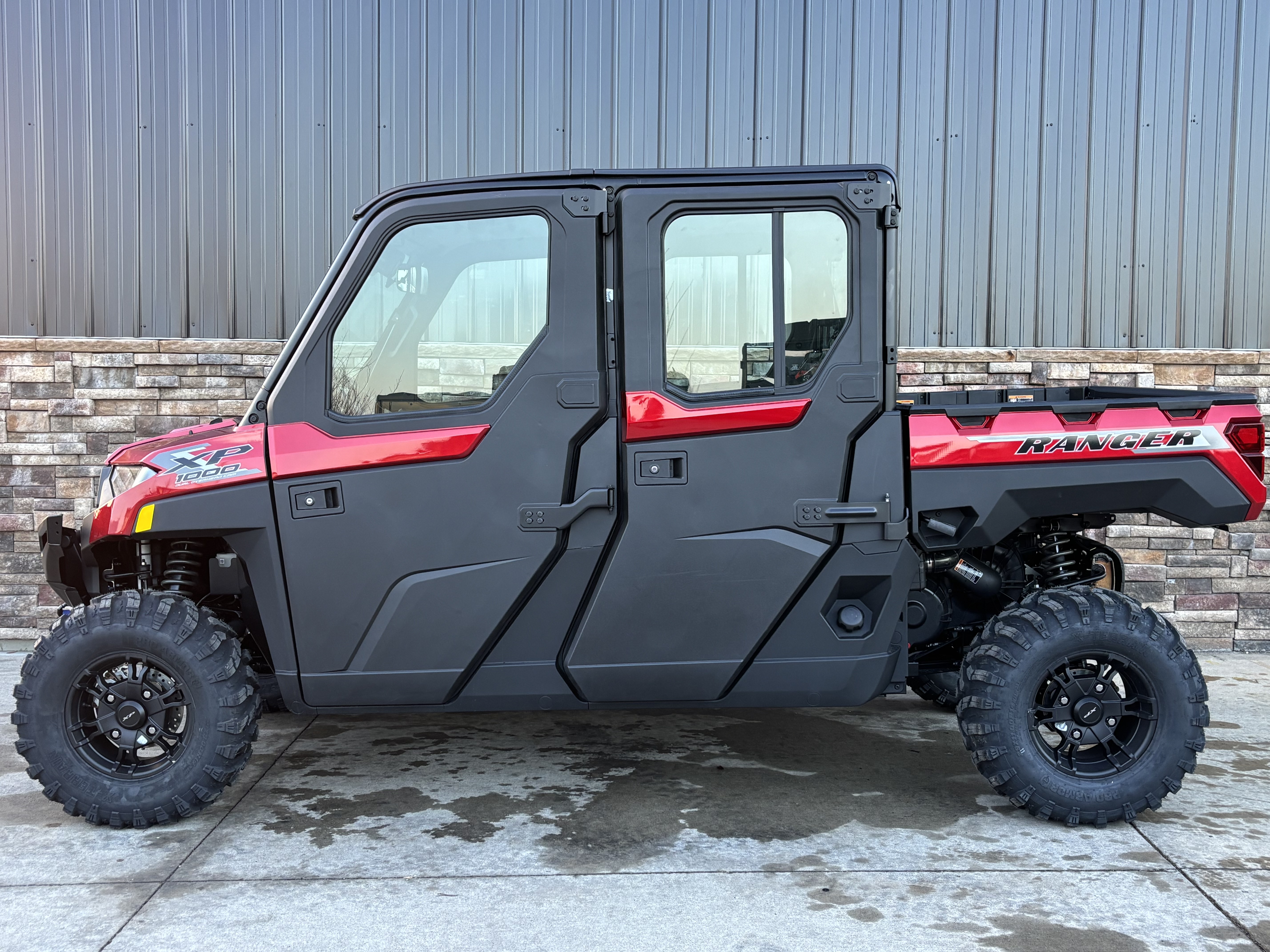2026 Polaris Ranger Crew XP 1000 NorthStar Edition Ultimate in Columbia, Missouri - Photo 16