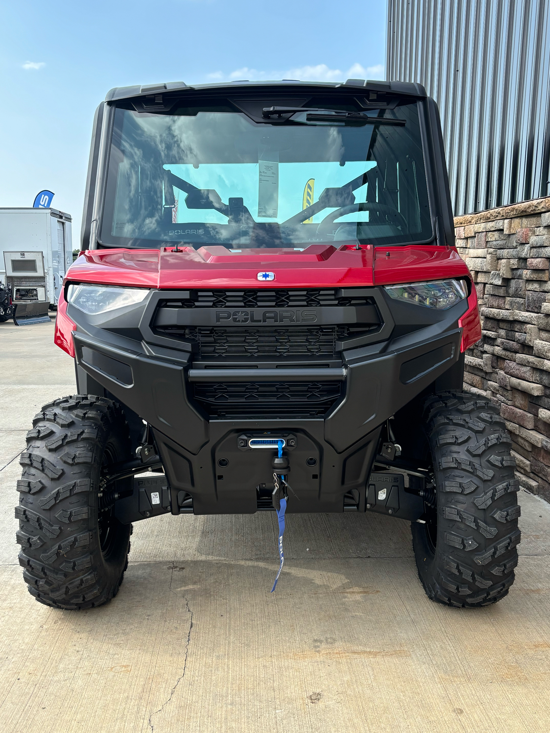 2026 Polaris Ranger Crew XP 1000 NorthStar Edition Ultimate in Columbia, Missouri - Photo 2