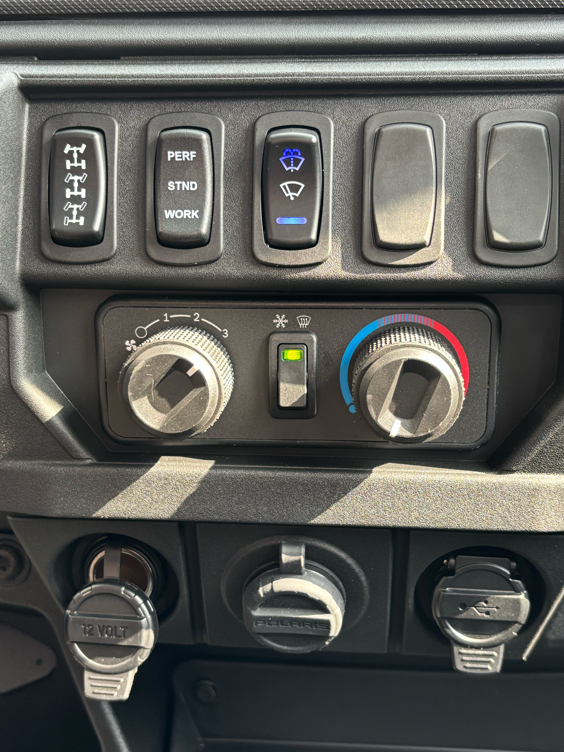 2026 Polaris Ranger Crew XP 1000 NorthStar Edition Ultimate in Columbia, Missouri - Photo 3