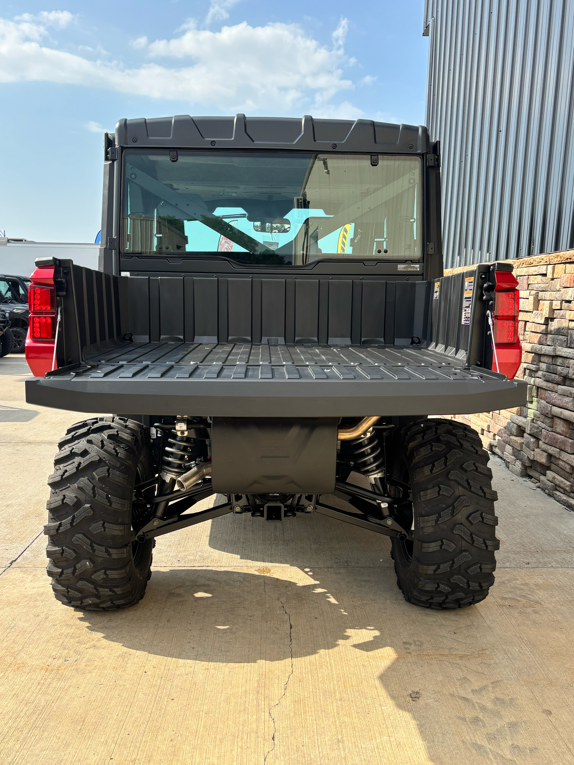 2026 Polaris Ranger Crew XP 1000 NorthStar Edition Ultimate in Columbia, Missouri - Photo 4