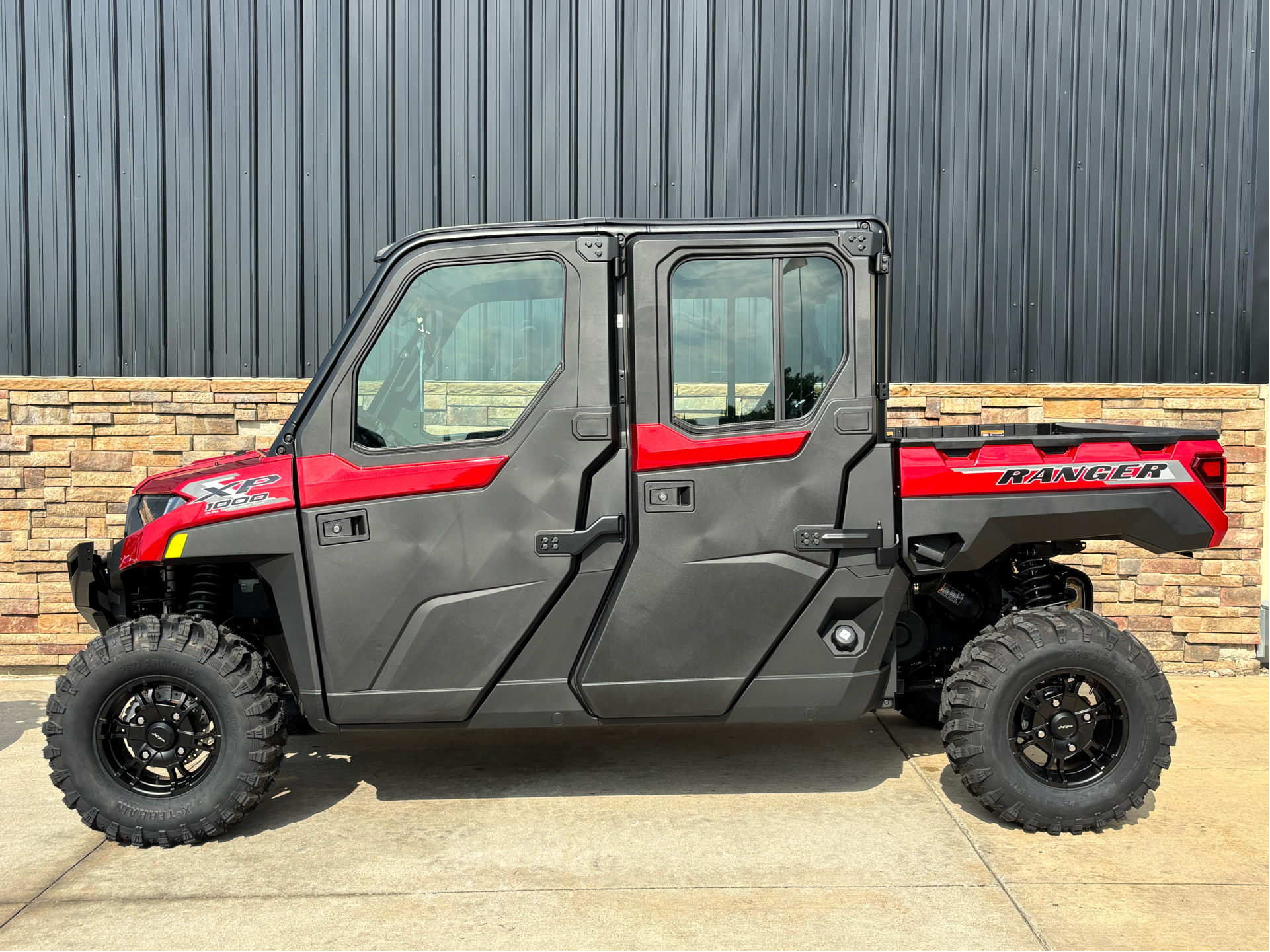 2026 Polaris Ranger Crew XP 1000 NorthStar Edition Ultimate in Columbia, Missouri - Photo 1