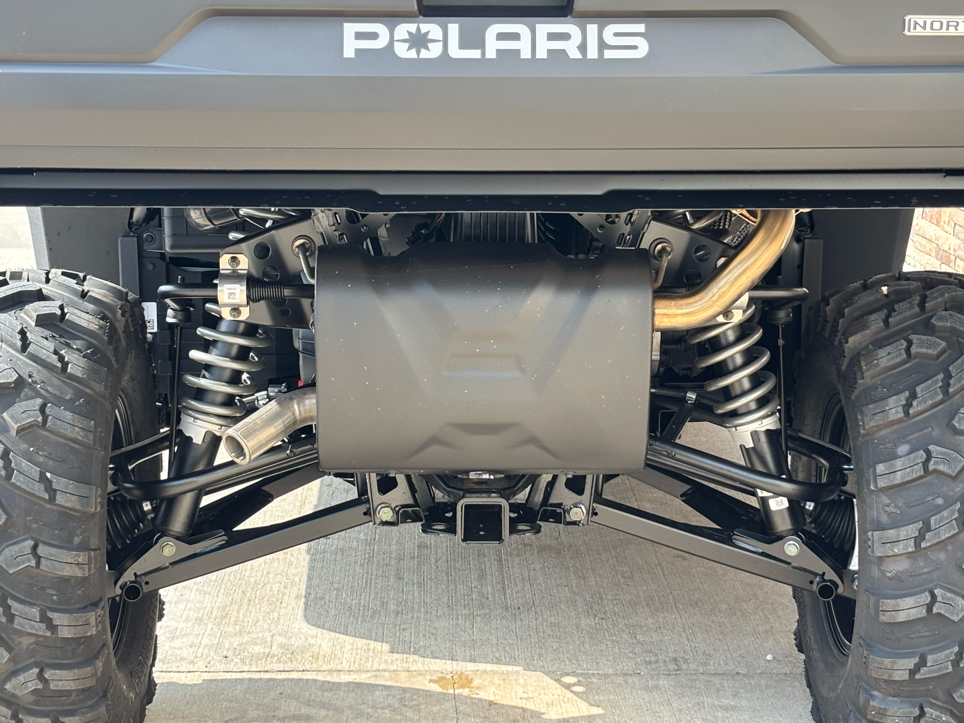 2026 Polaris Ranger Crew XP 1000 NorthStar Edition Ultimate in Columbia, Missouri - Photo 5