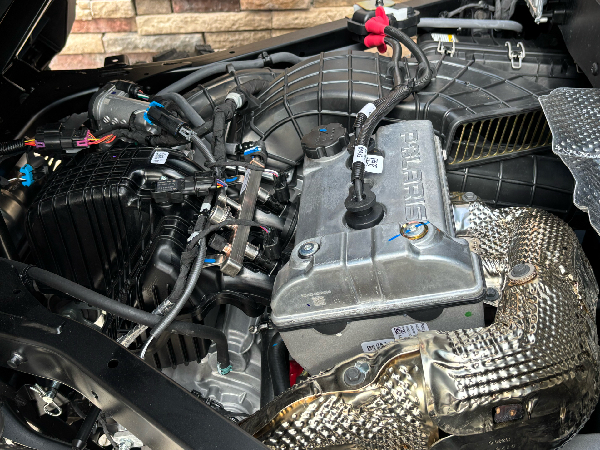 2026 Polaris Ranger Crew XP 1000 NorthStar Edition Ultimate in Columbia, Missouri - Photo 10