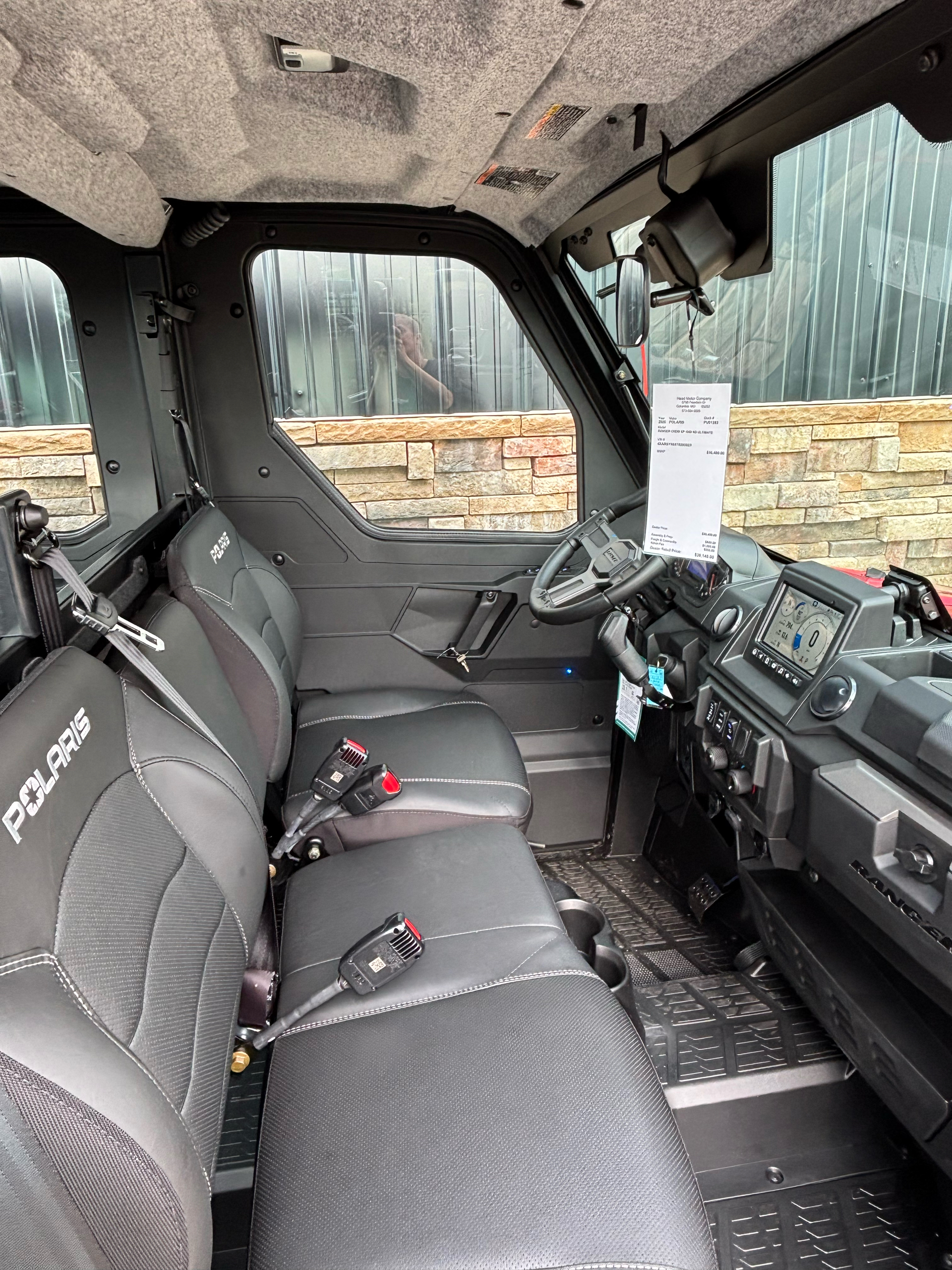 2026 Polaris Ranger Crew XP 1000 NorthStar Edition Ultimate in Columbia, Missouri - Photo 11