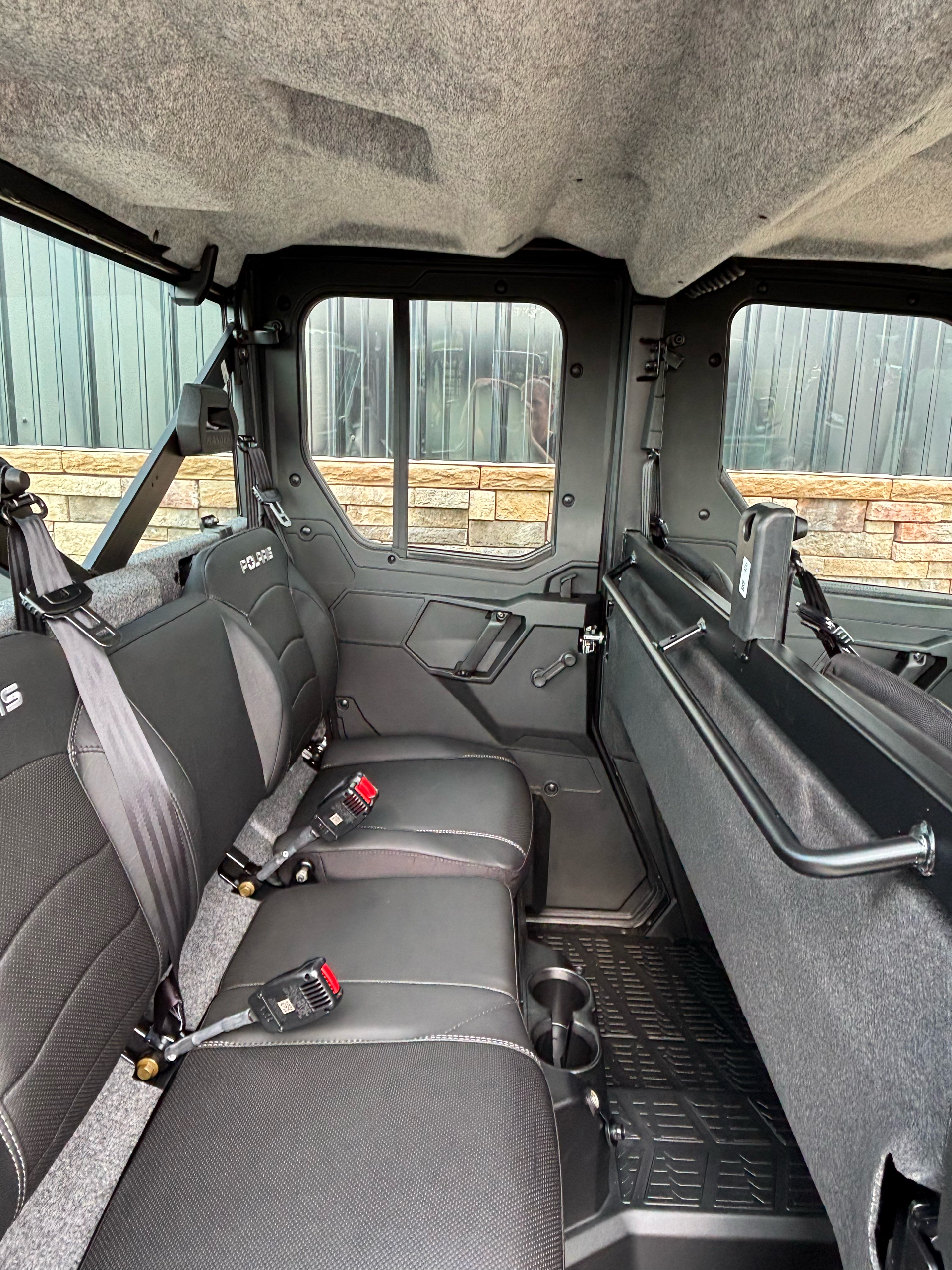 2026 Polaris Ranger Crew XP 1000 NorthStar Edition Ultimate in Columbia, Missouri - Photo 12