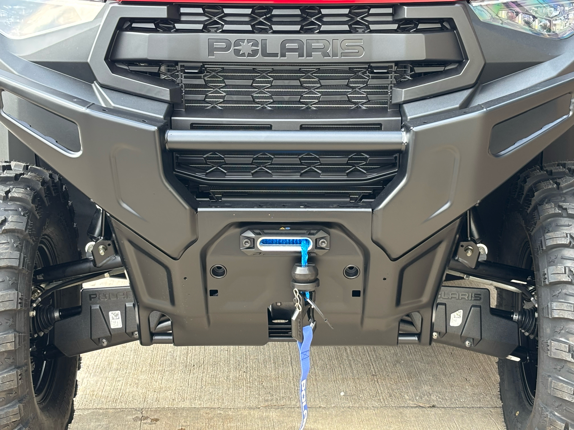 2026 Polaris Ranger Crew XP 1000 NorthStar Edition Ultimate in Columbia, Missouri - Photo 13
