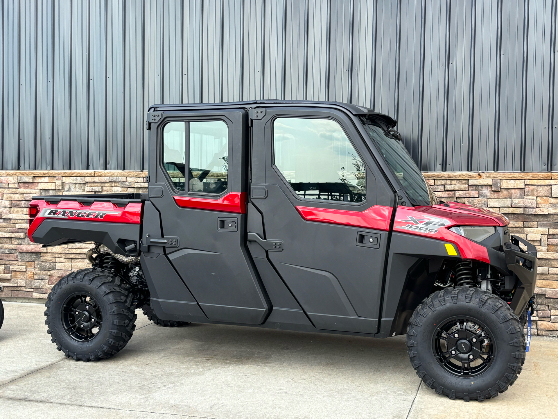 2026 Polaris Ranger Crew XP 1000 NorthStar Edition Ultimate in Columbia, Missouri - Photo 14
