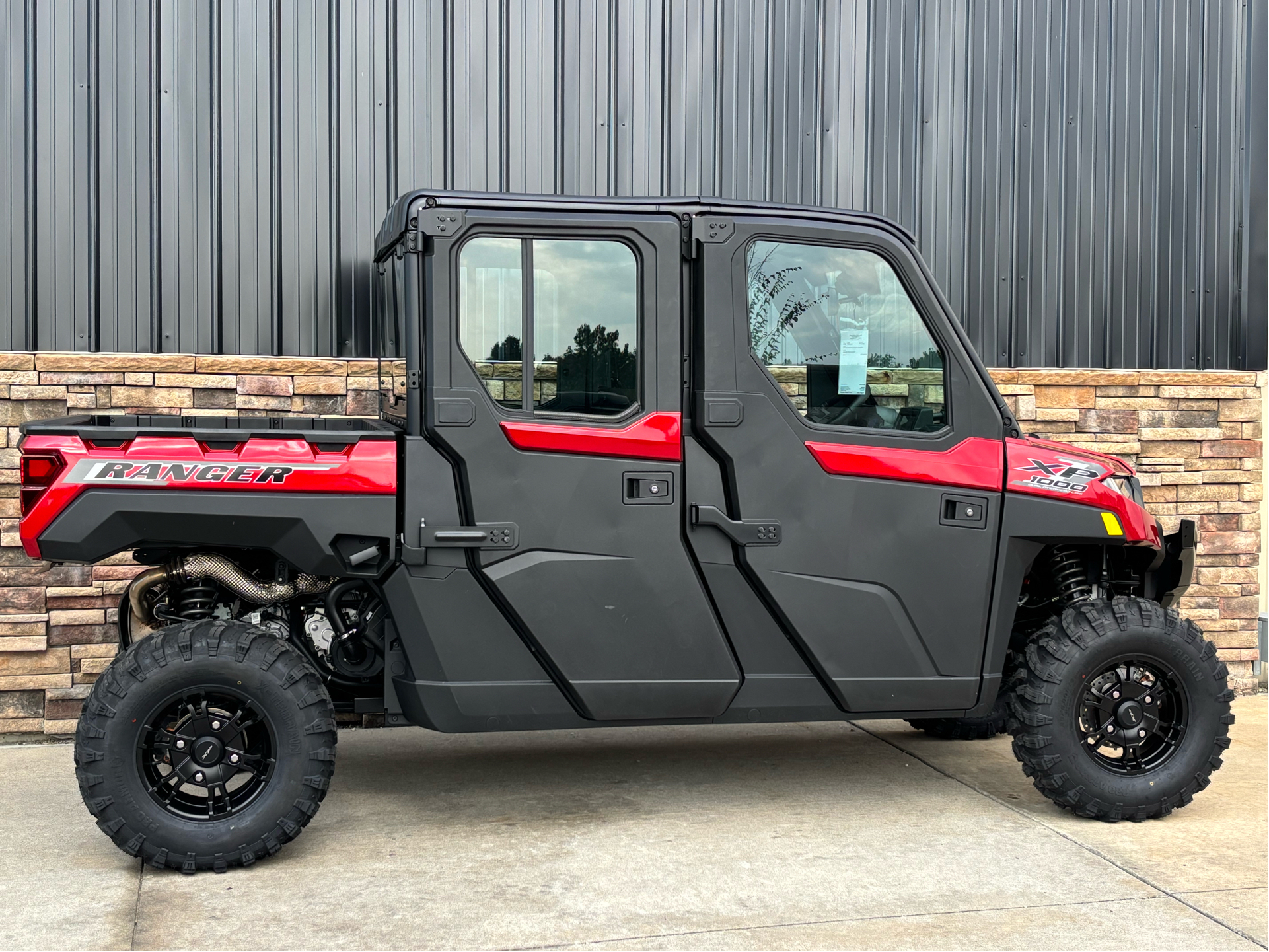 2026 Polaris Ranger Crew XP 1000 NorthStar Edition Ultimate in Columbia, Missouri - Photo 15
