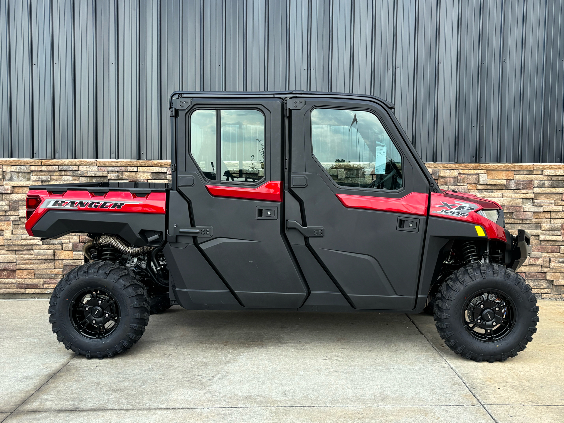 2026 Polaris Ranger Crew XP 1000 NorthStar Edition Ultimate in Columbia, Missouri - Photo 16