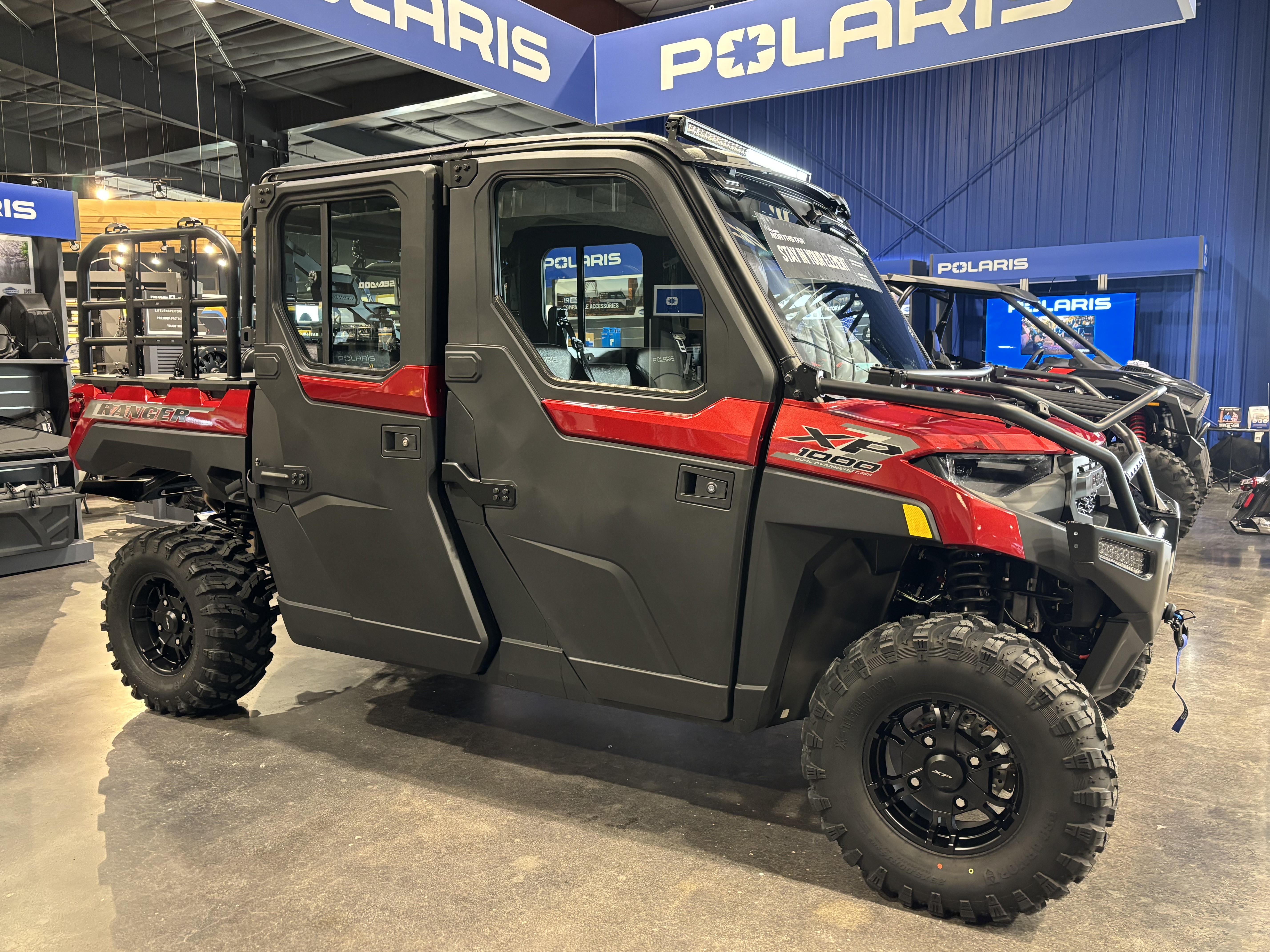 2026 Polaris Ranger Crew XP 1000 NorthStar Edition Ultimate in Columbia, Missouri - Photo 2