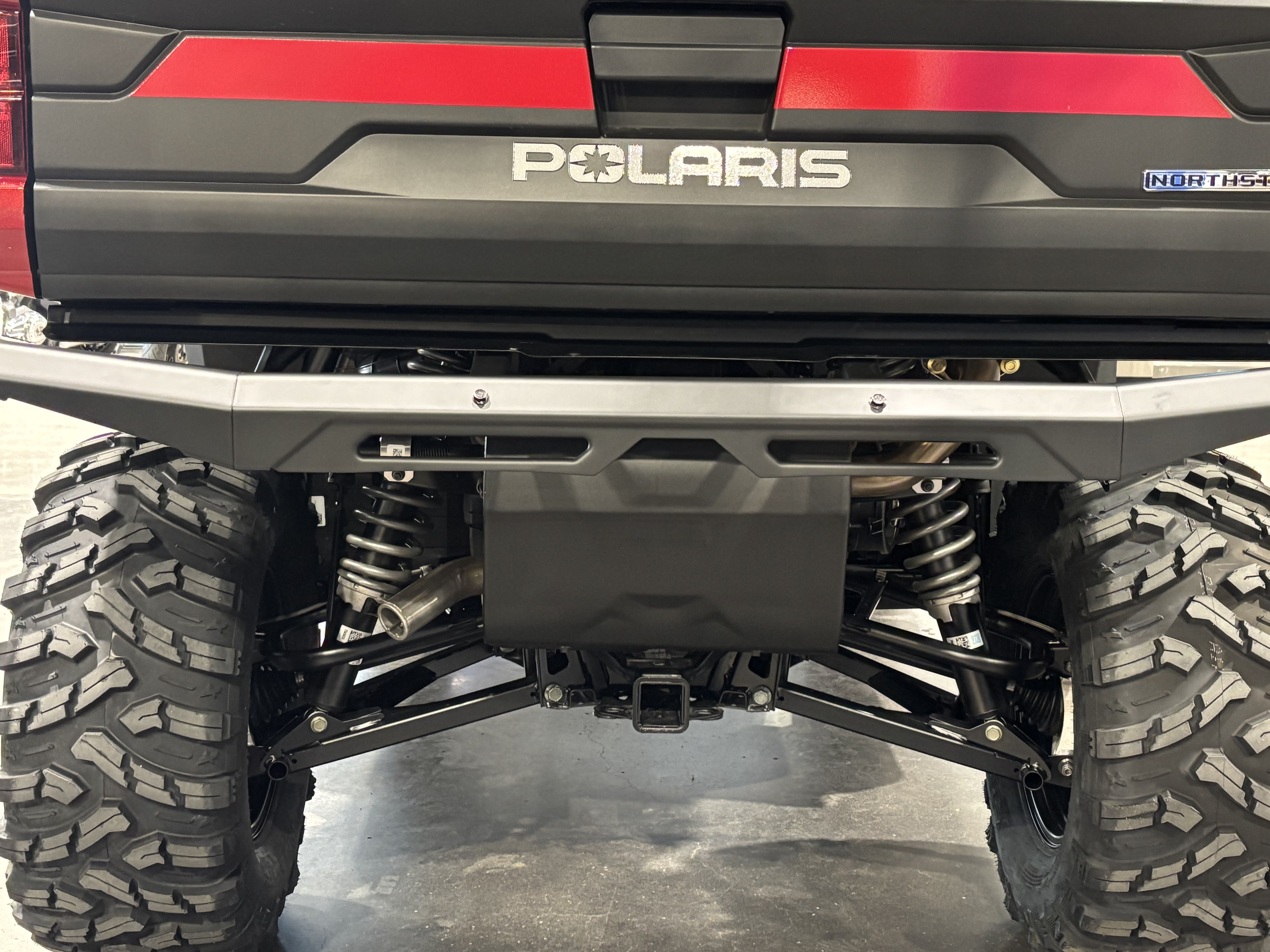 2026 Polaris Ranger Crew XP 1000 NorthStar Edition Ultimate in Columbia, Missouri - Photo 5
