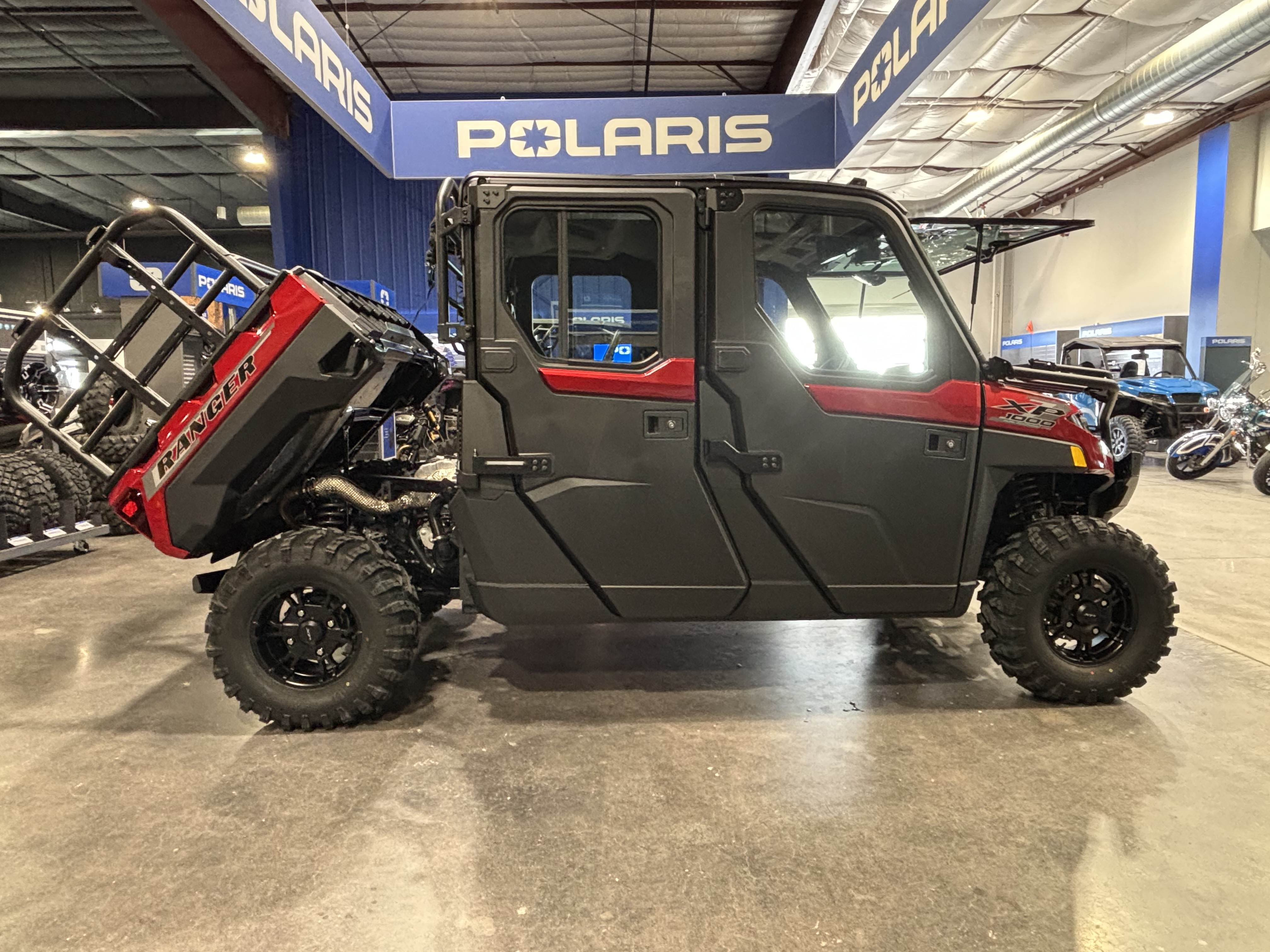 2026 Polaris Ranger Crew XP 1000 NorthStar Edition Ultimate in Columbia, Missouri - Photo 8